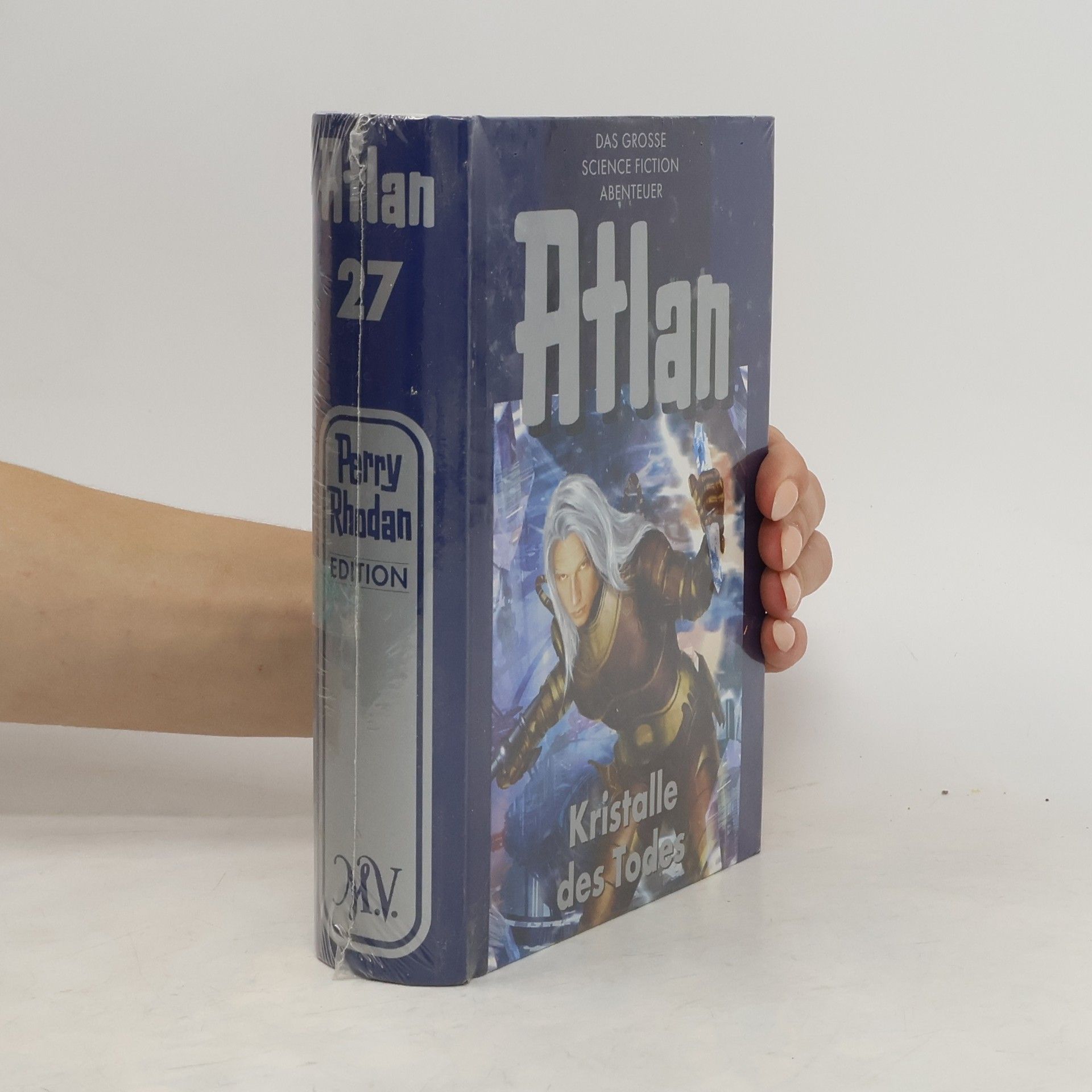 Perry Rhodan Kristalle des Todes. Kristalle des Todes