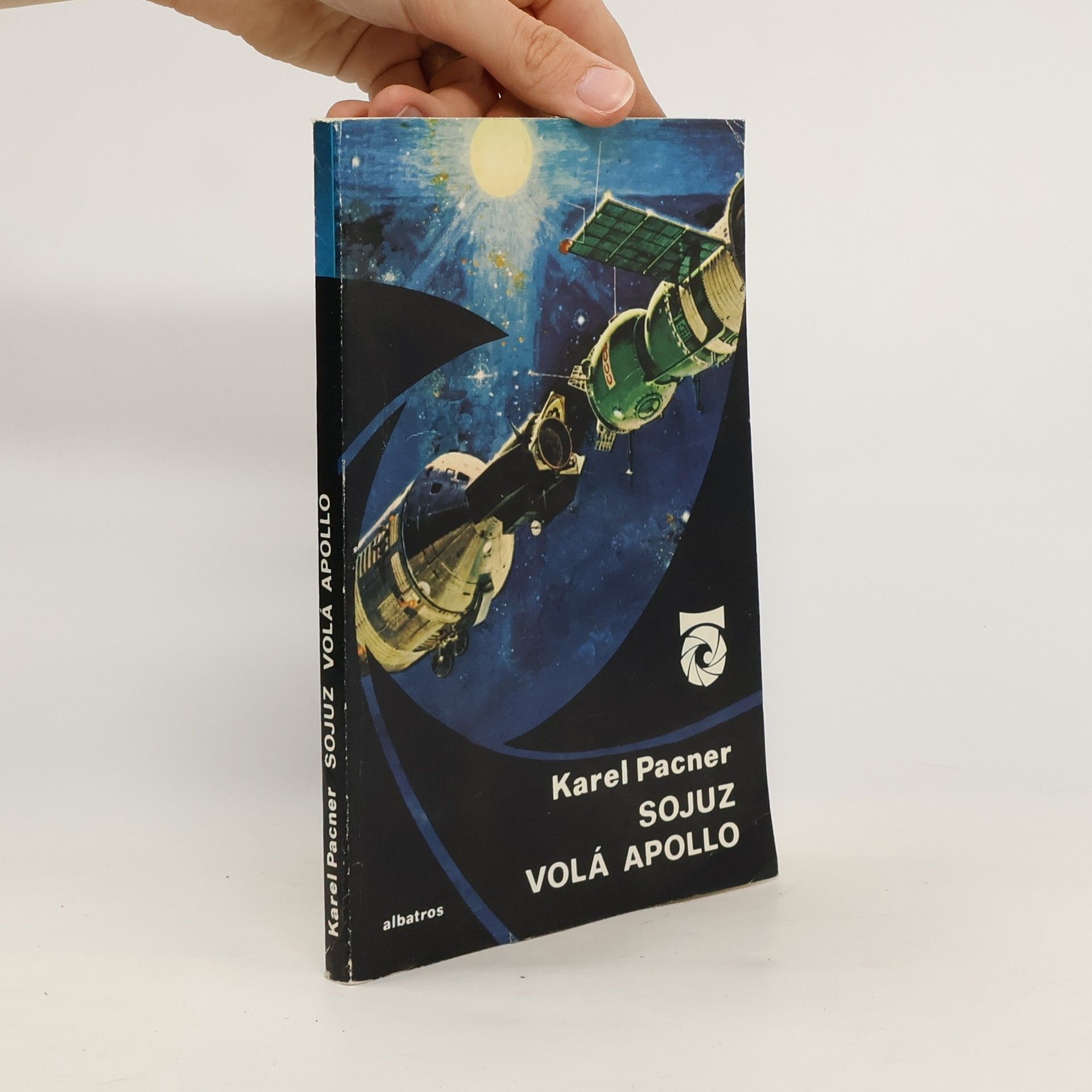 Karel Pacner Sojuz volá Apollo