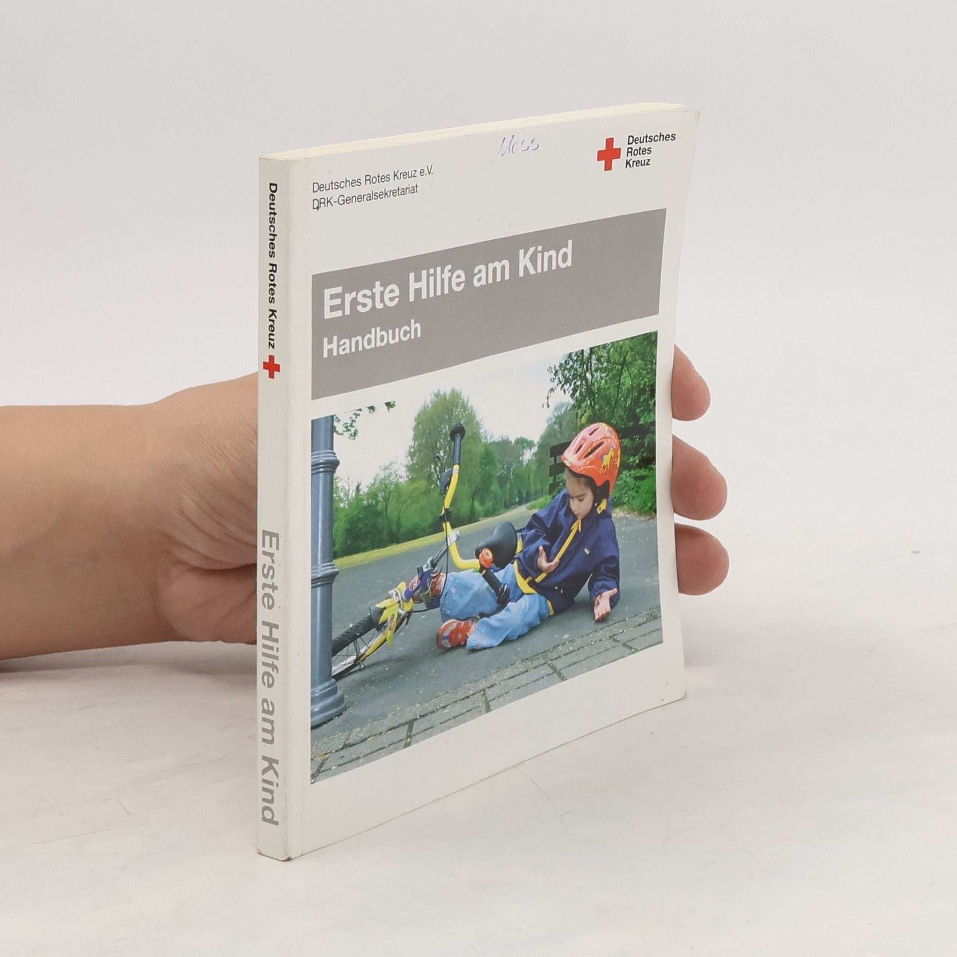 Autorenkollektiv Erste Hilfe am Kind