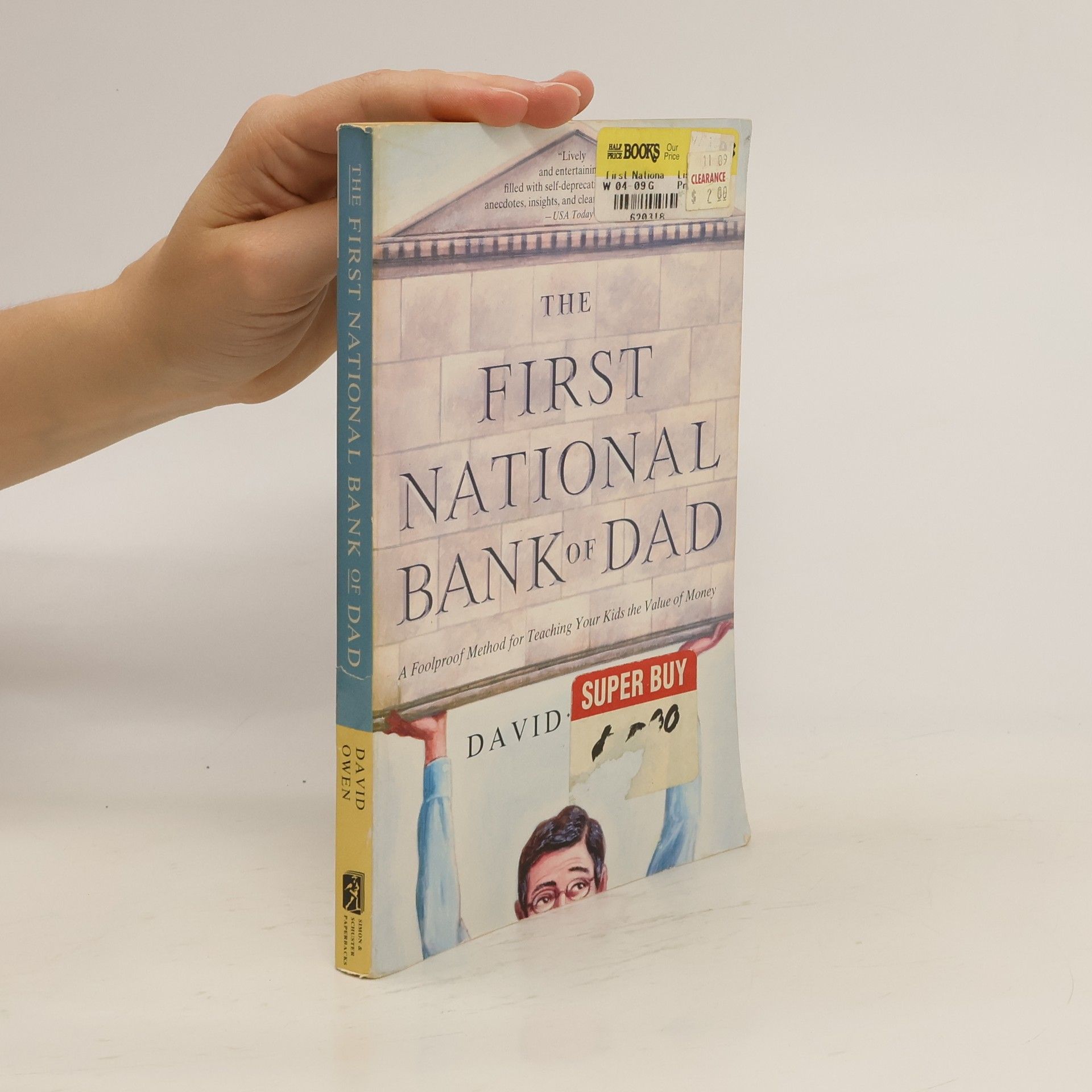 David Owen First National Bank of Dad