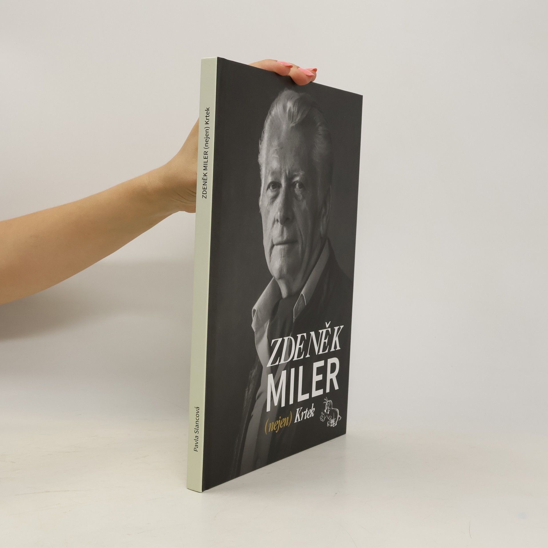 Pavla Petráková-Slancová Zdeněk Miler (nejen) Krtek