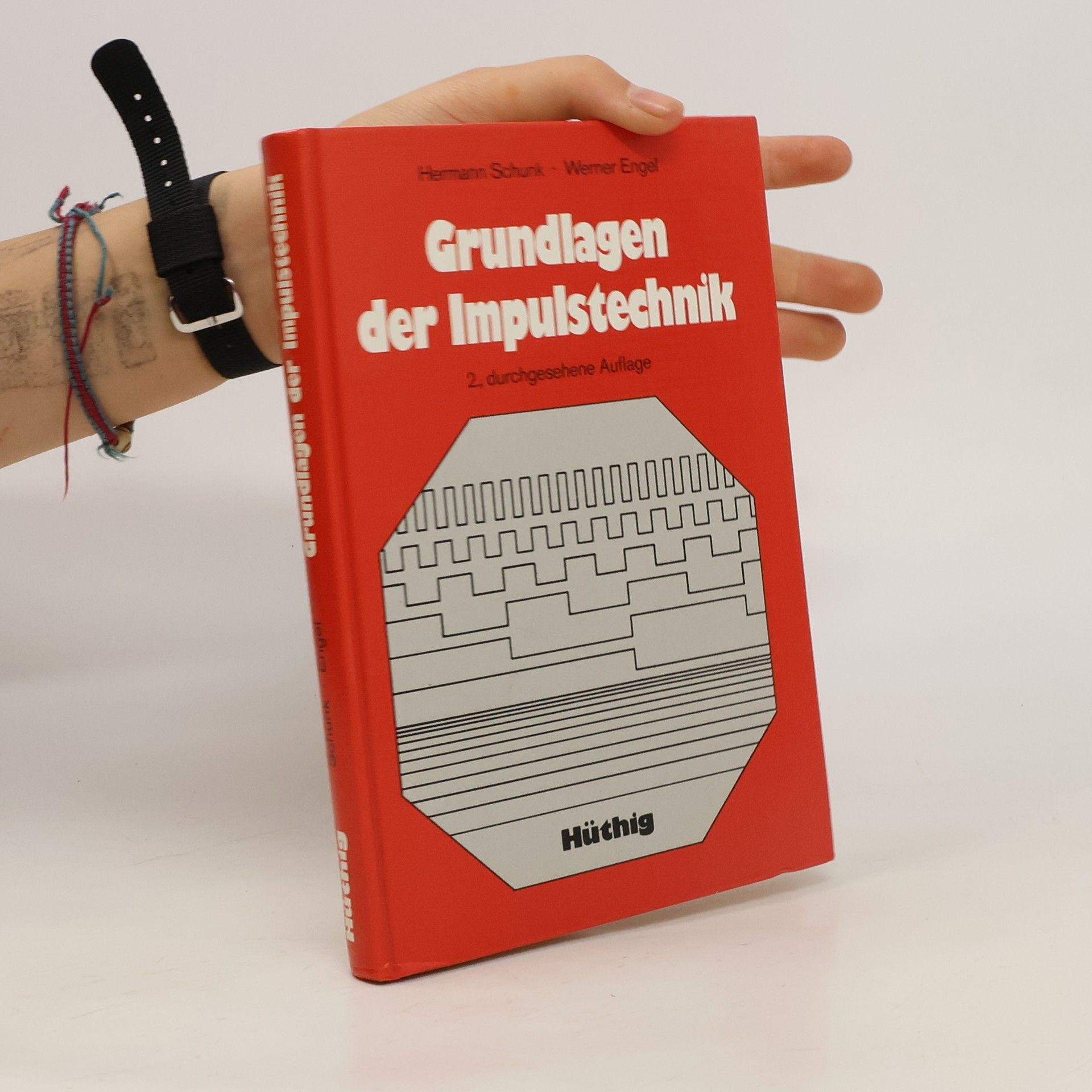 Hermann Schunk Grundlagen der Impulstechnik