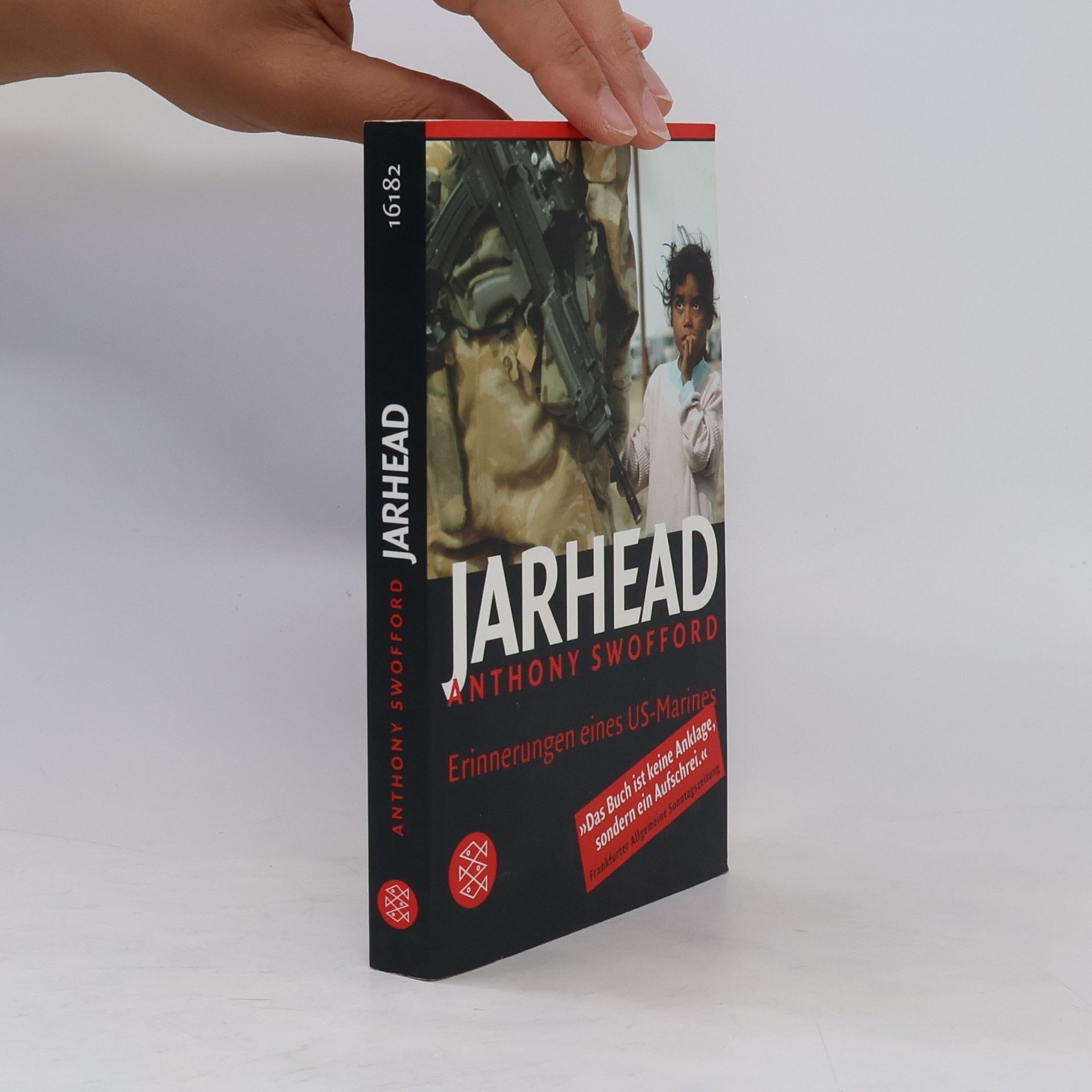 Anthony Swofford Jarhead