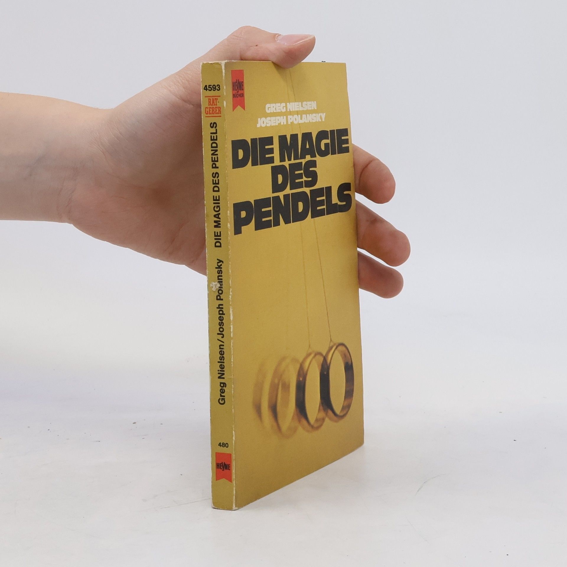 Greg Nielsen Die Magie des Pendels