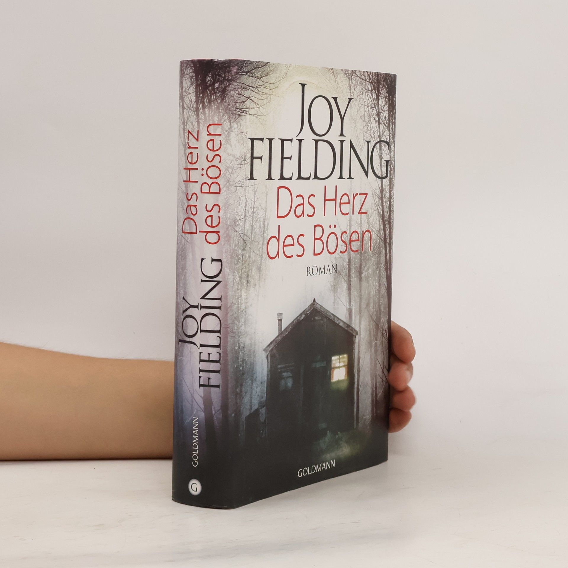 Joy Fielding Das Herz des Bösen