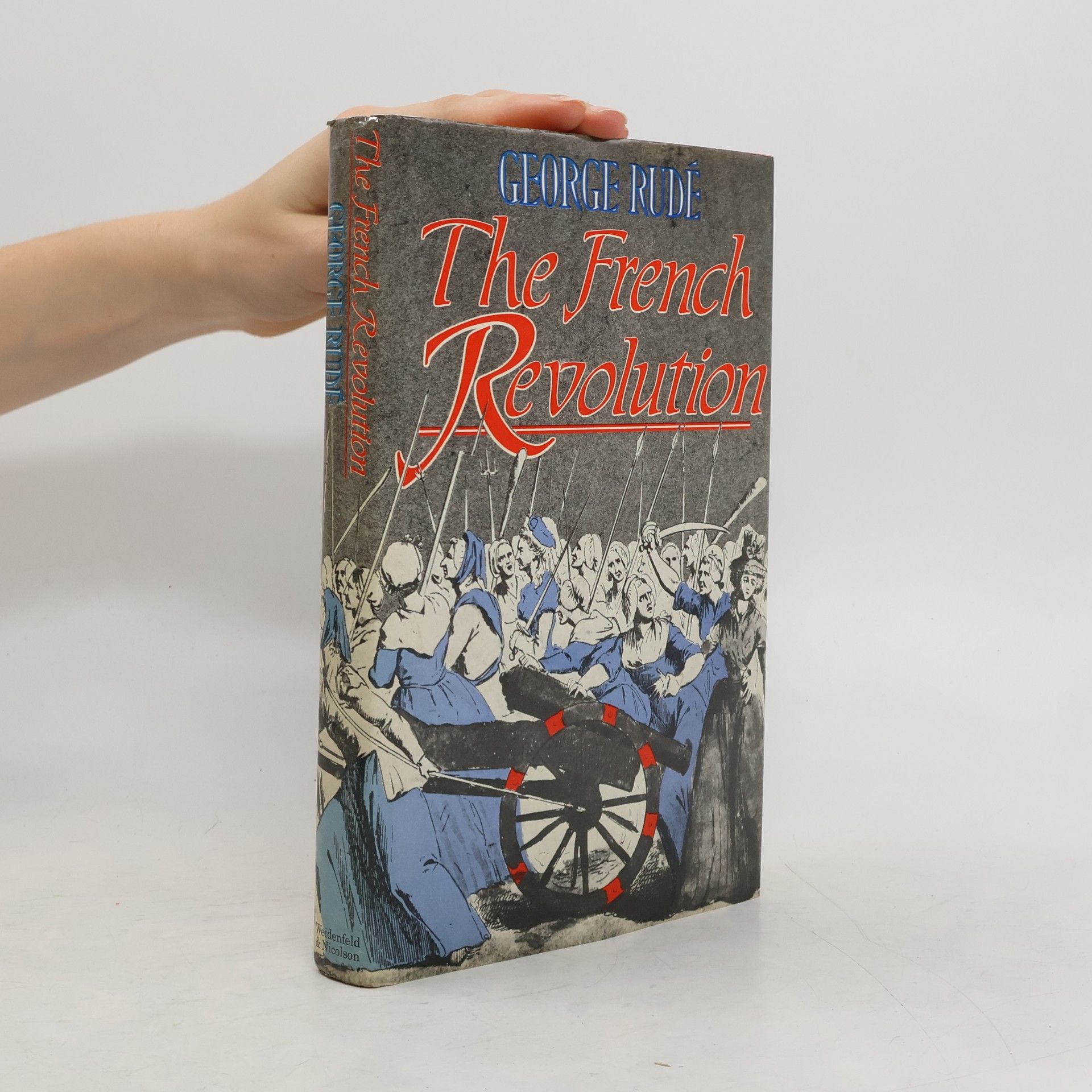 George F. E. Rude The French Revolution