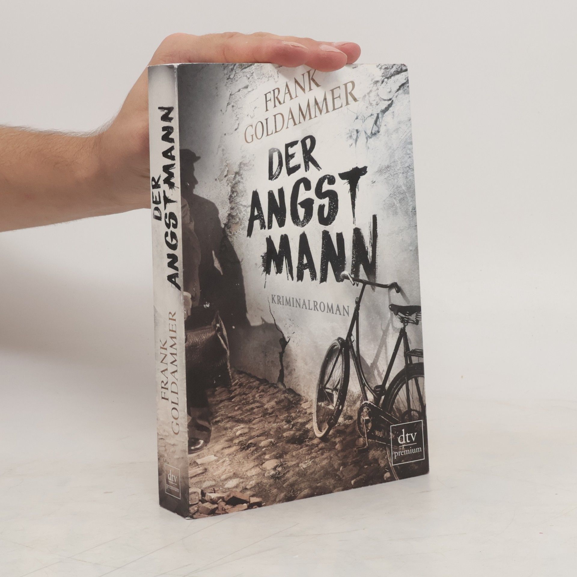 Frank Goldammer Der Angstmann