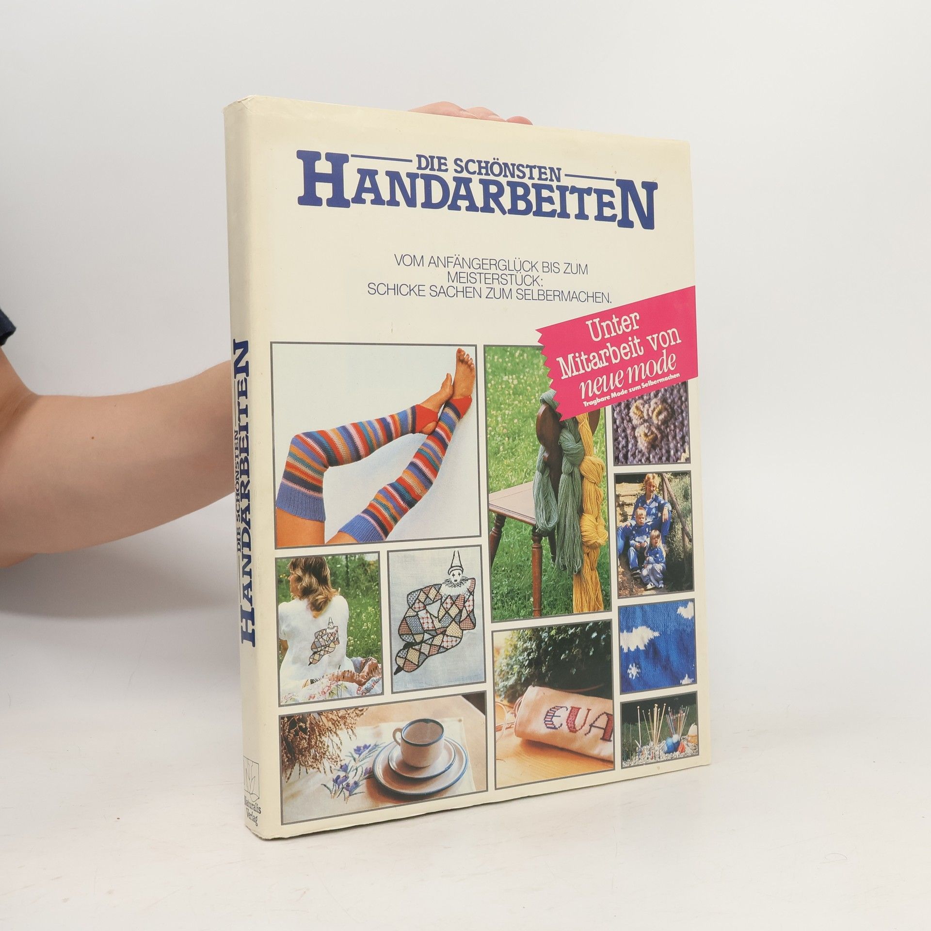 kolektiv Die Schönsten Handarbeiten