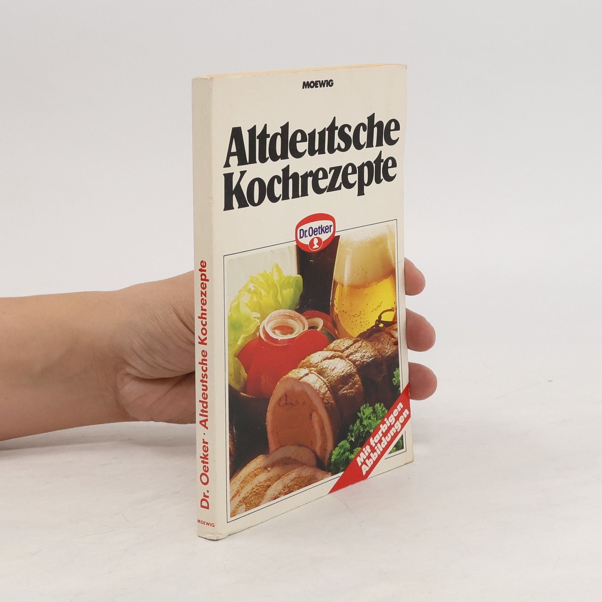 Collectif d'auteurs Altdeutsche Kochrezepte