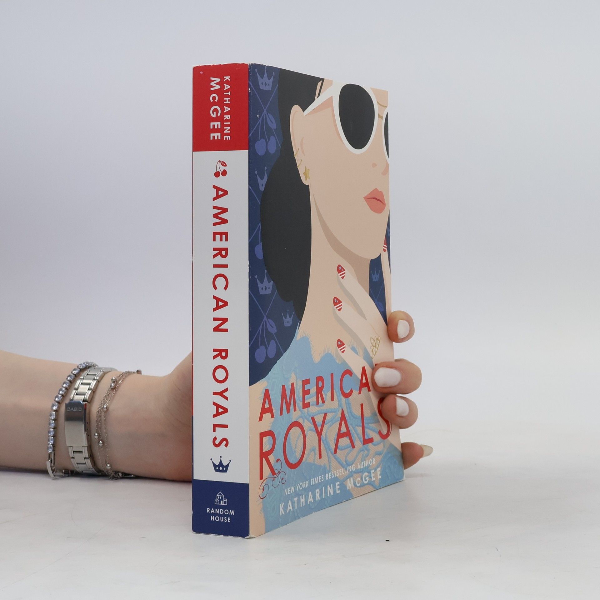 Katharine McGee American Royals
