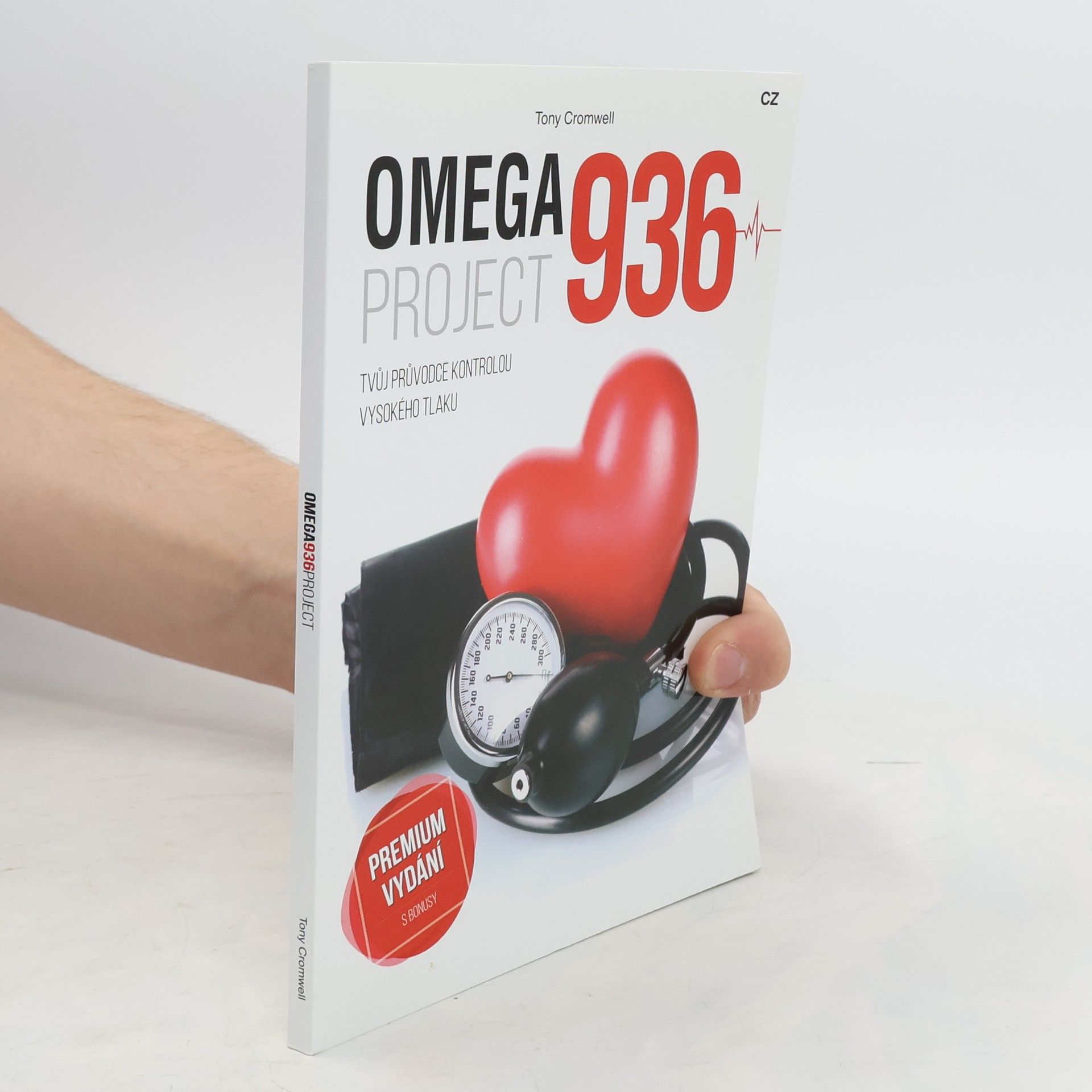 Tony Cromwell Omega 936 Project