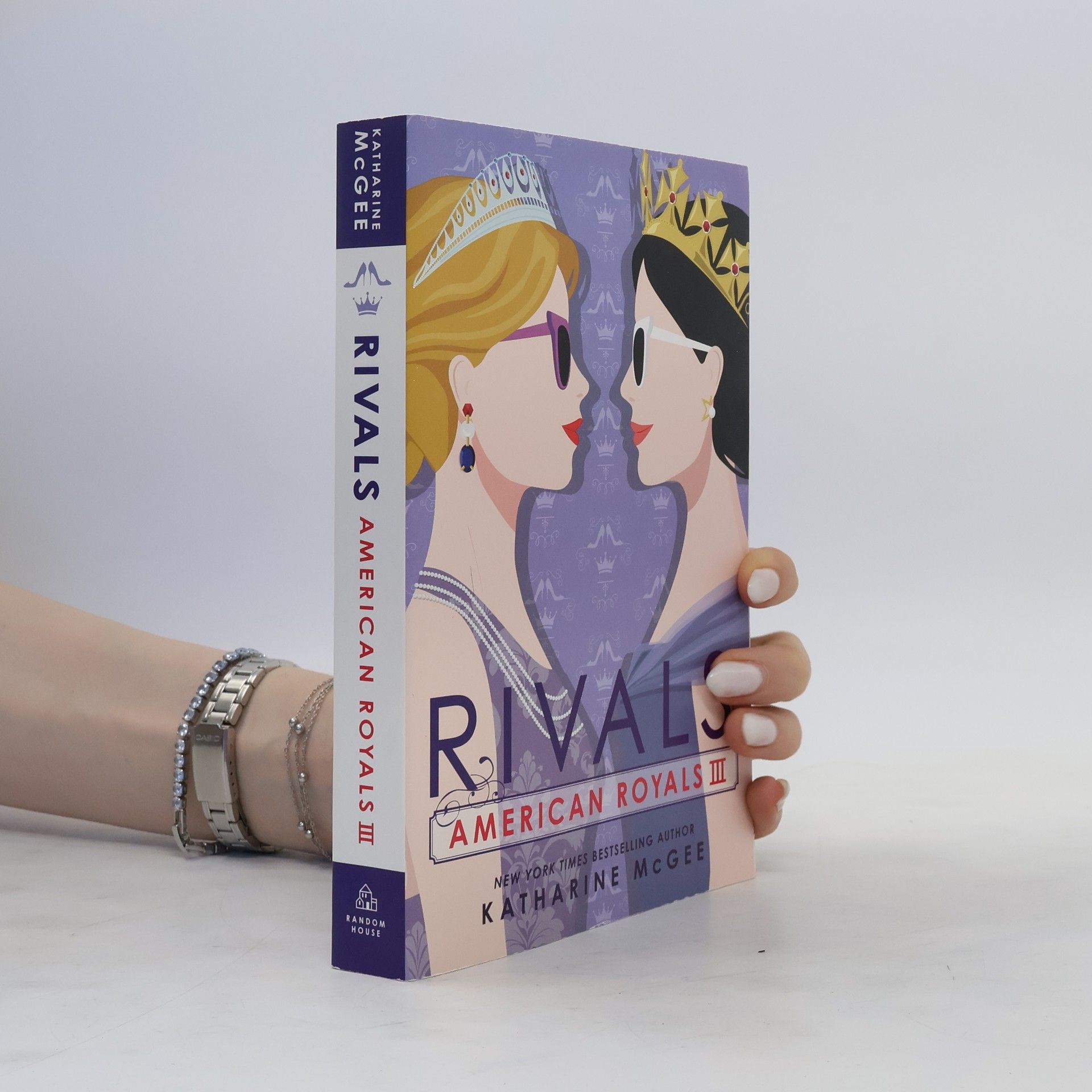 Katharine McGee American Royals III: Rivals