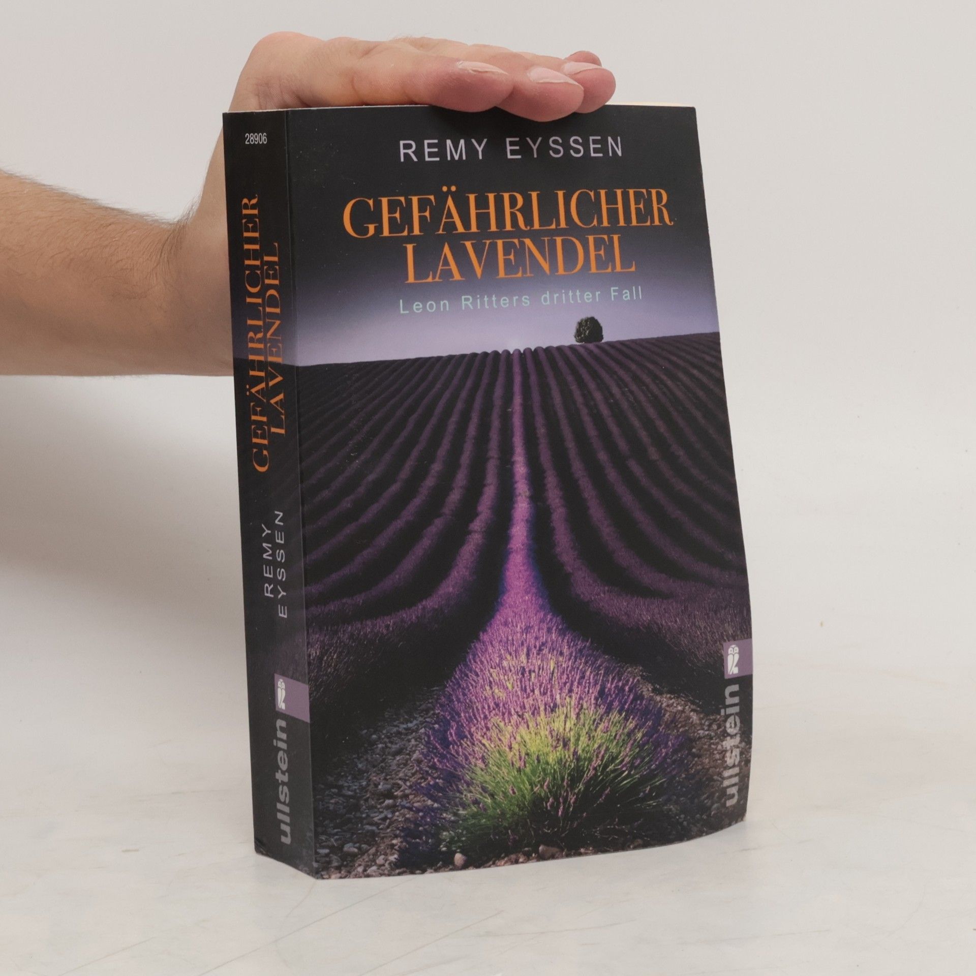 Remy Eyssen Gefährlicher Lavendel