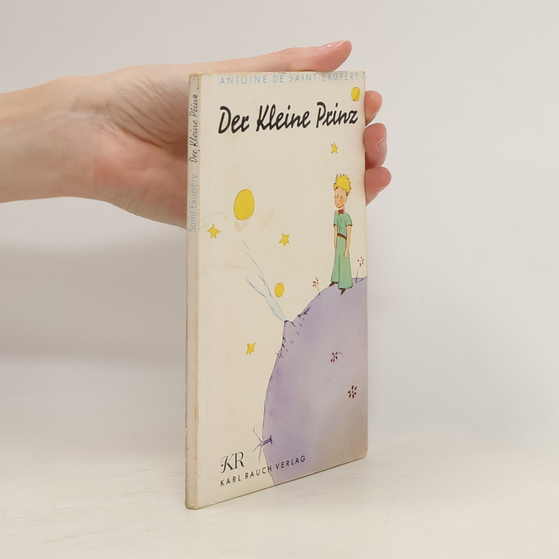 Antoine de SaintExupéry  Der kleine Prinz