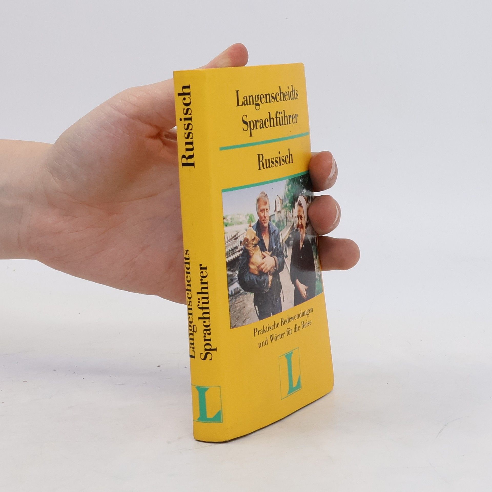 Autorenkollektiv Langenscheidts Sprachführer