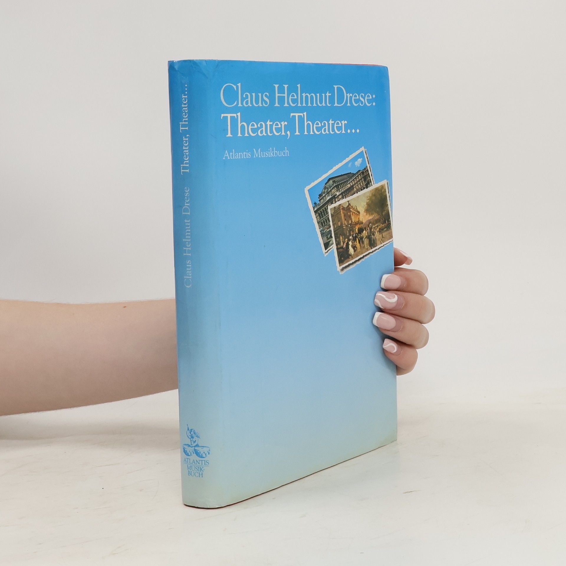 Claus Helmut Drese Theater, Theater ...