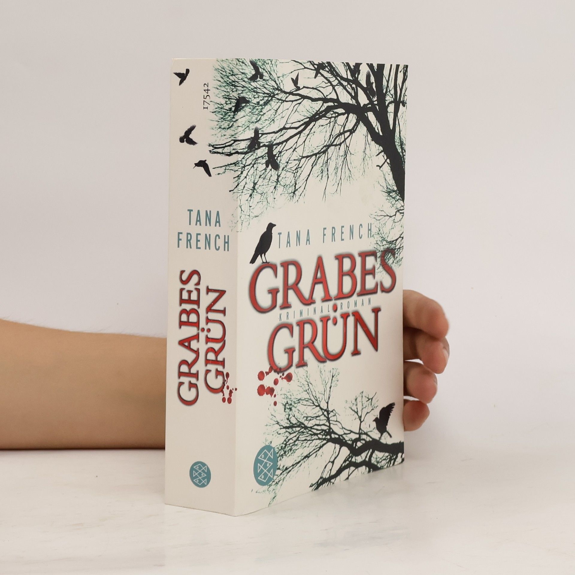 Tana French Grabes Grün : Kriminalroman