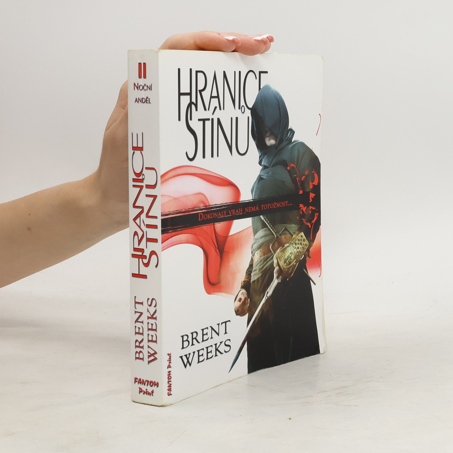Brent Weeks Hranice stínů