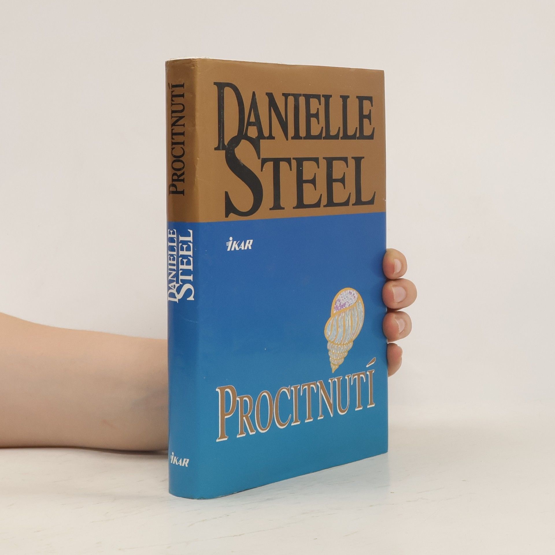 Danielle Steel Procitnutí