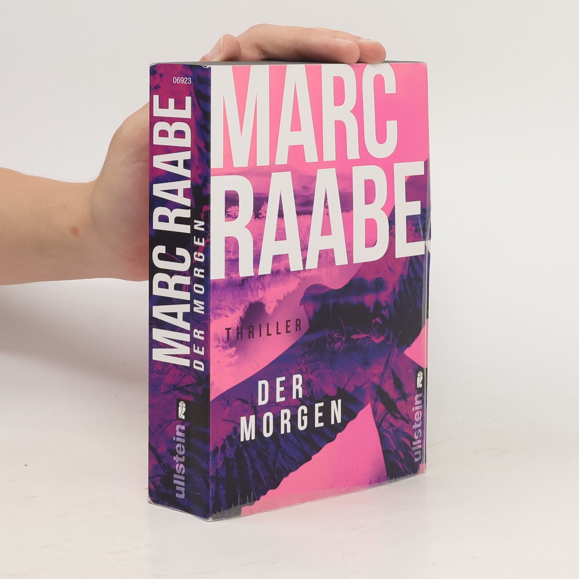 Marc Raabe Der Morgen