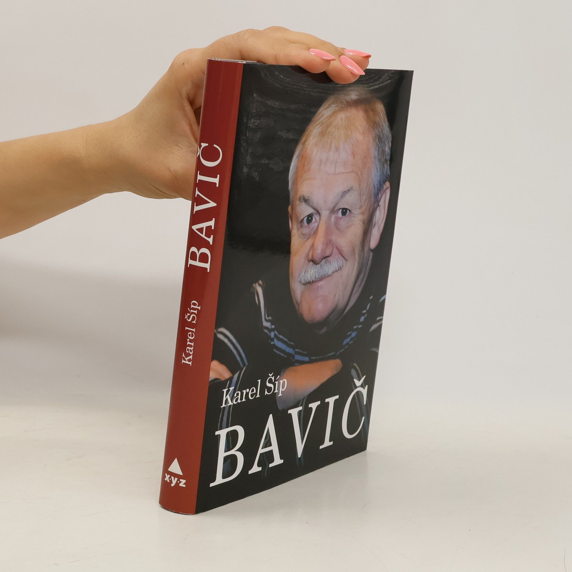 Karel Šíp Bavič