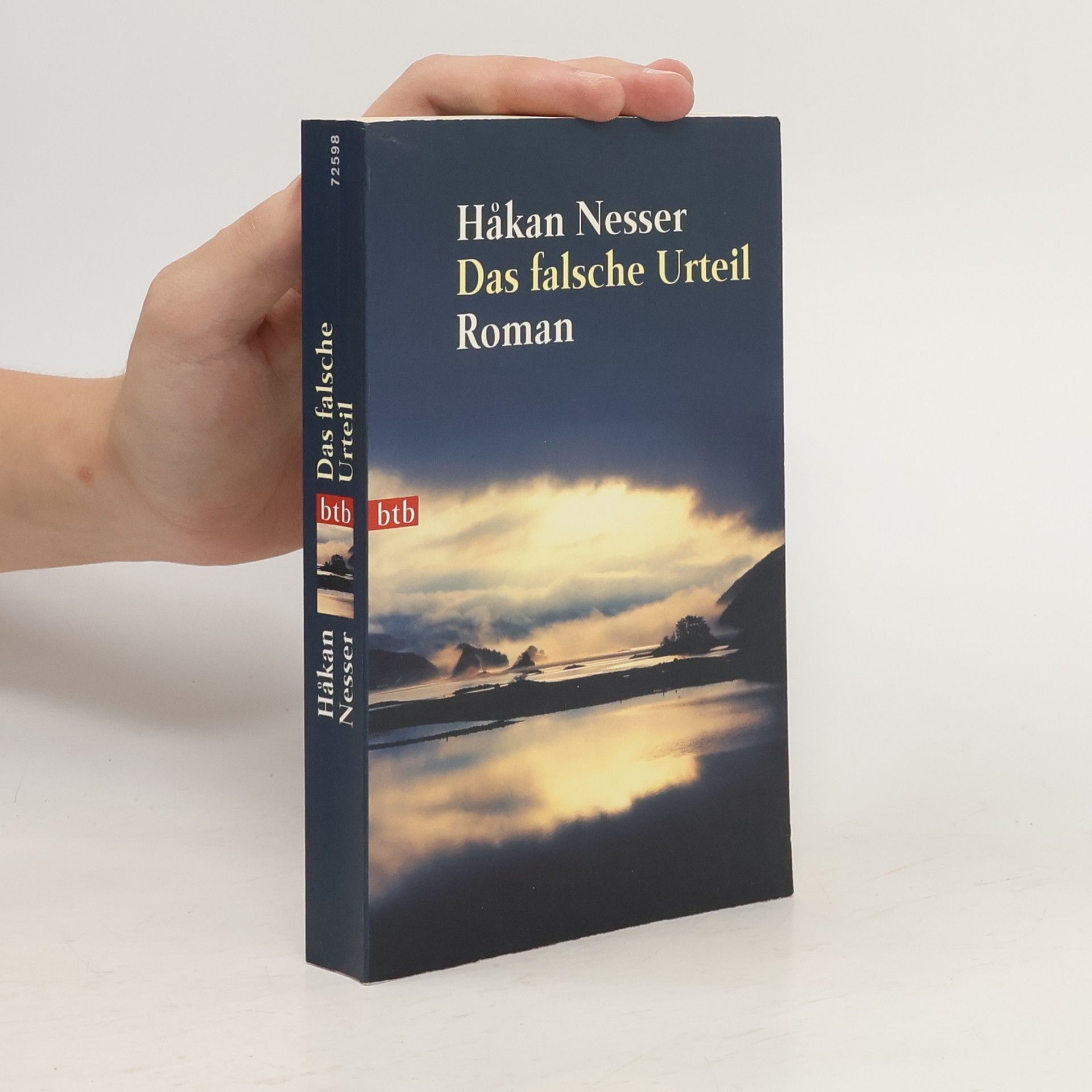 Håkan Nesser Das falsche Urteil