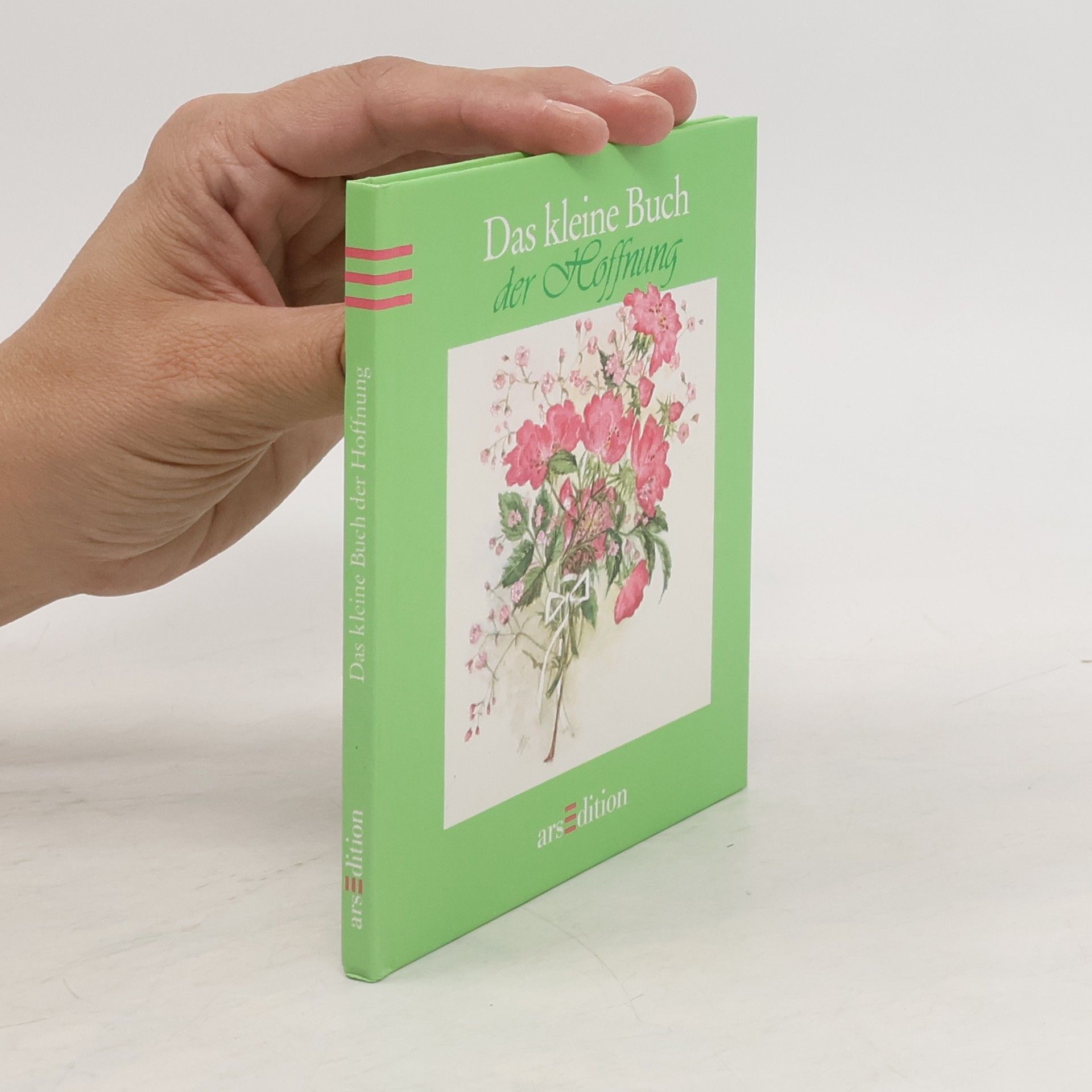 Maria Nels Das kleine Buch der Hoffnung
