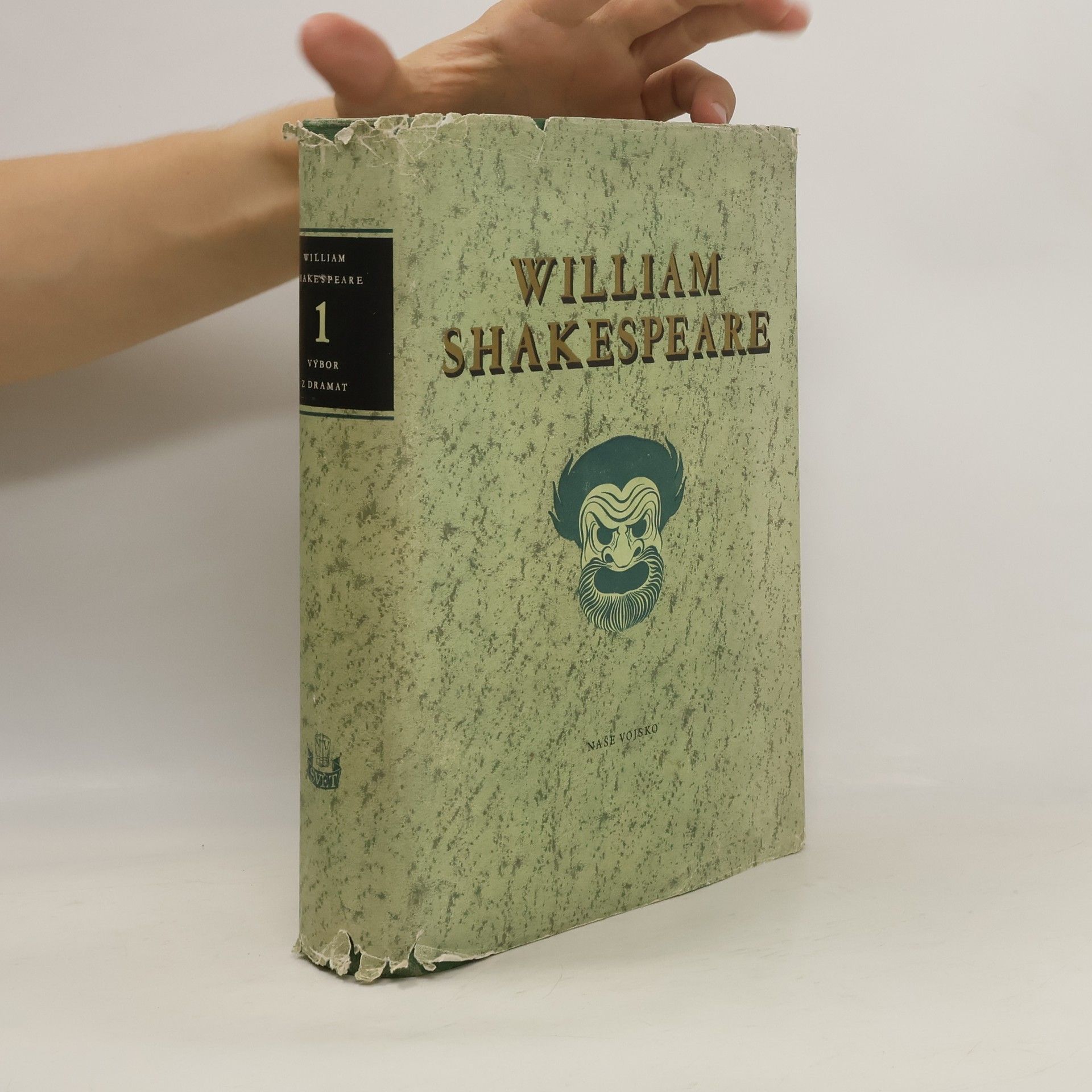 William Shakespeare William Shakespeare. Výbor z dramat 1