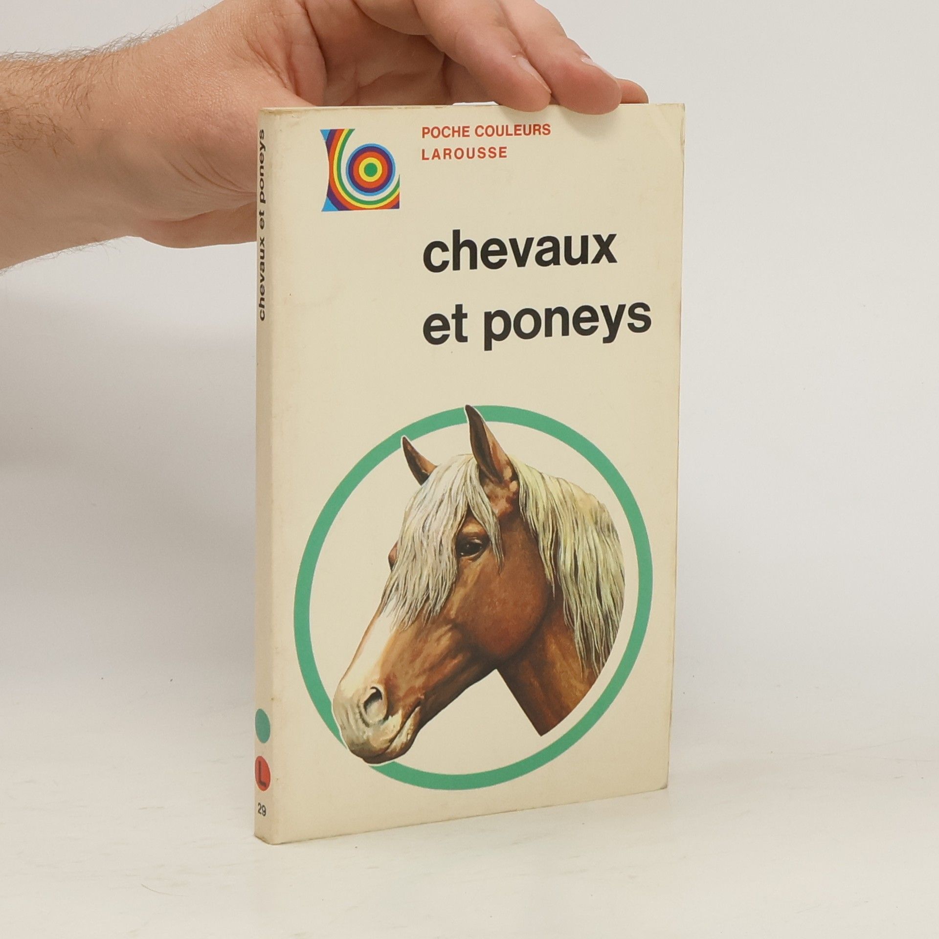 kolektiv Chevaux et poneys