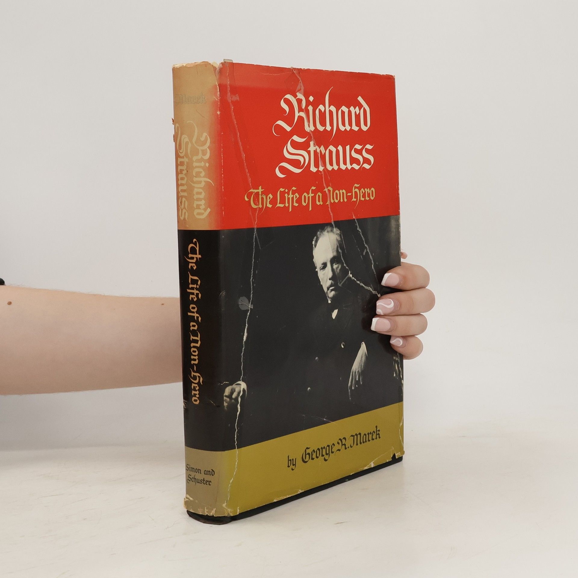 George Richard Marek Richard Strauss