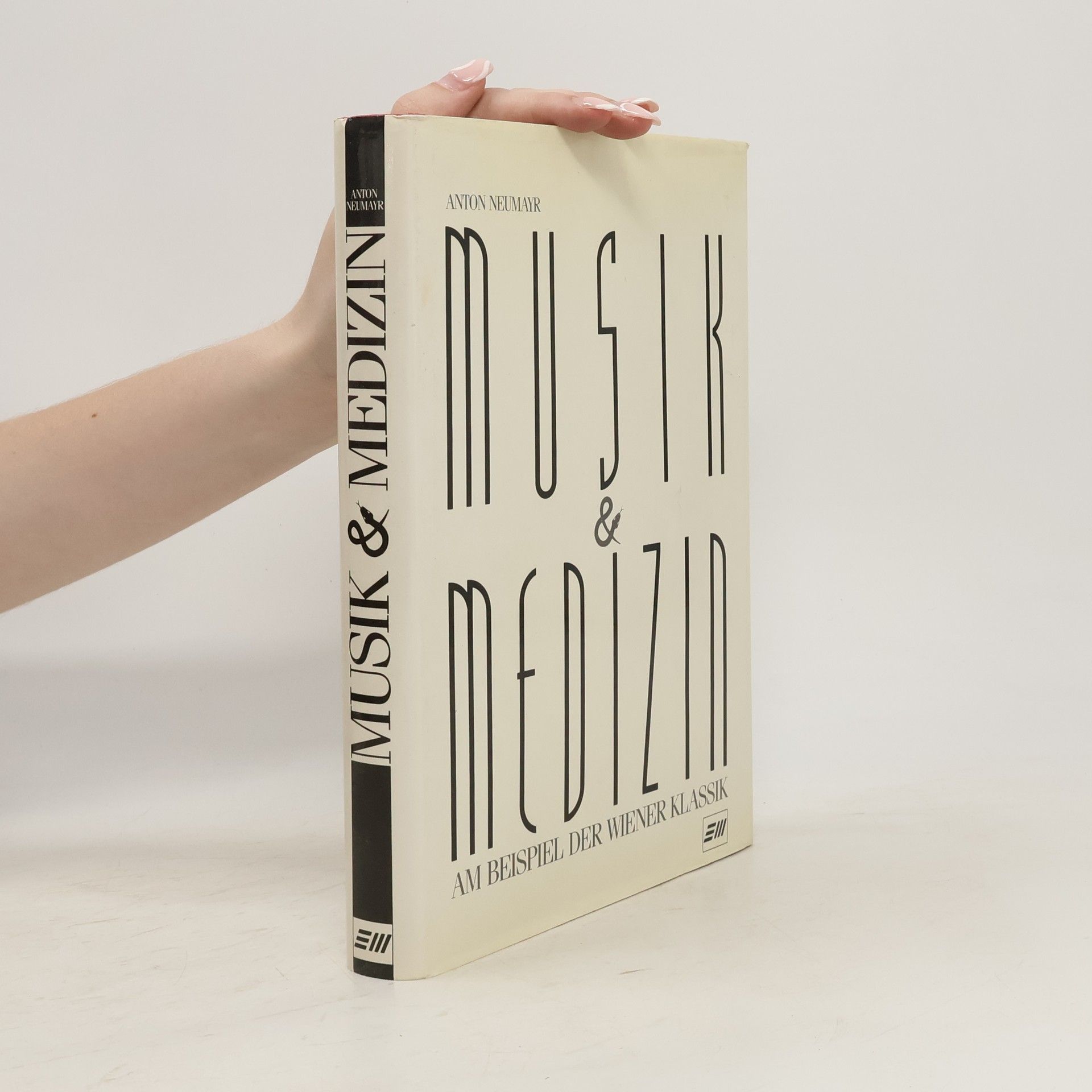 Anton Neumayr Musik und Medizin