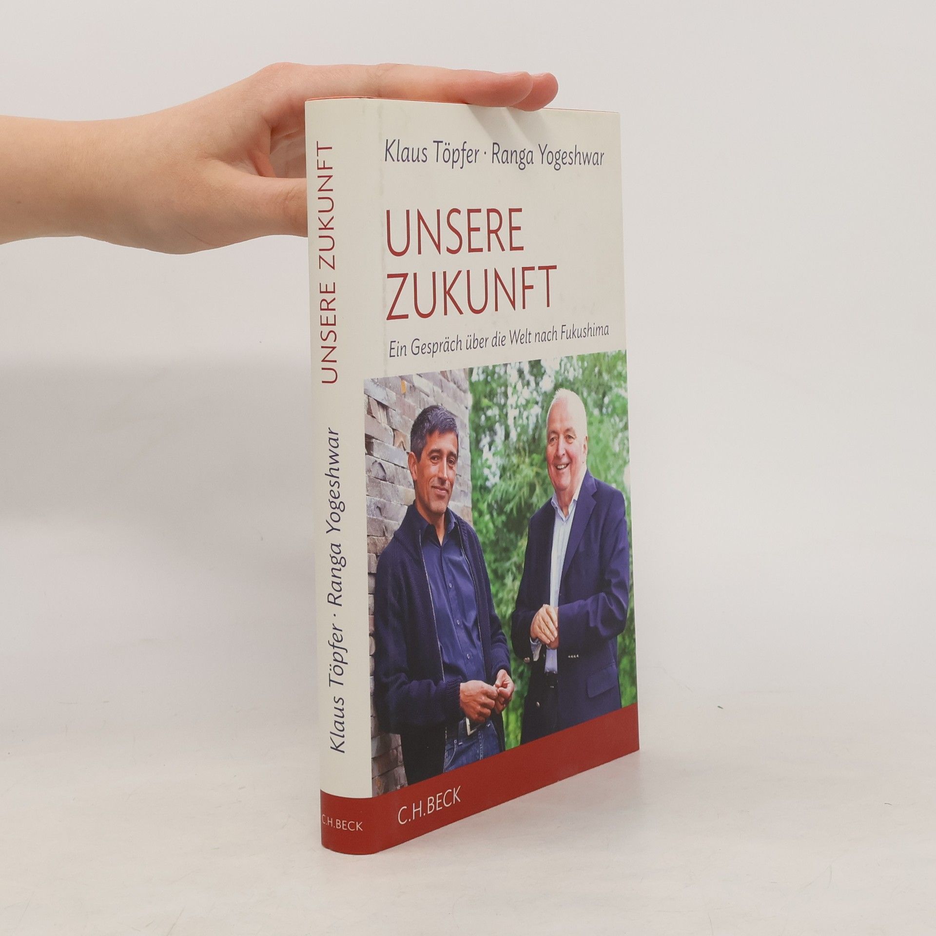 Klaus Töpfer Unsere zukunft
