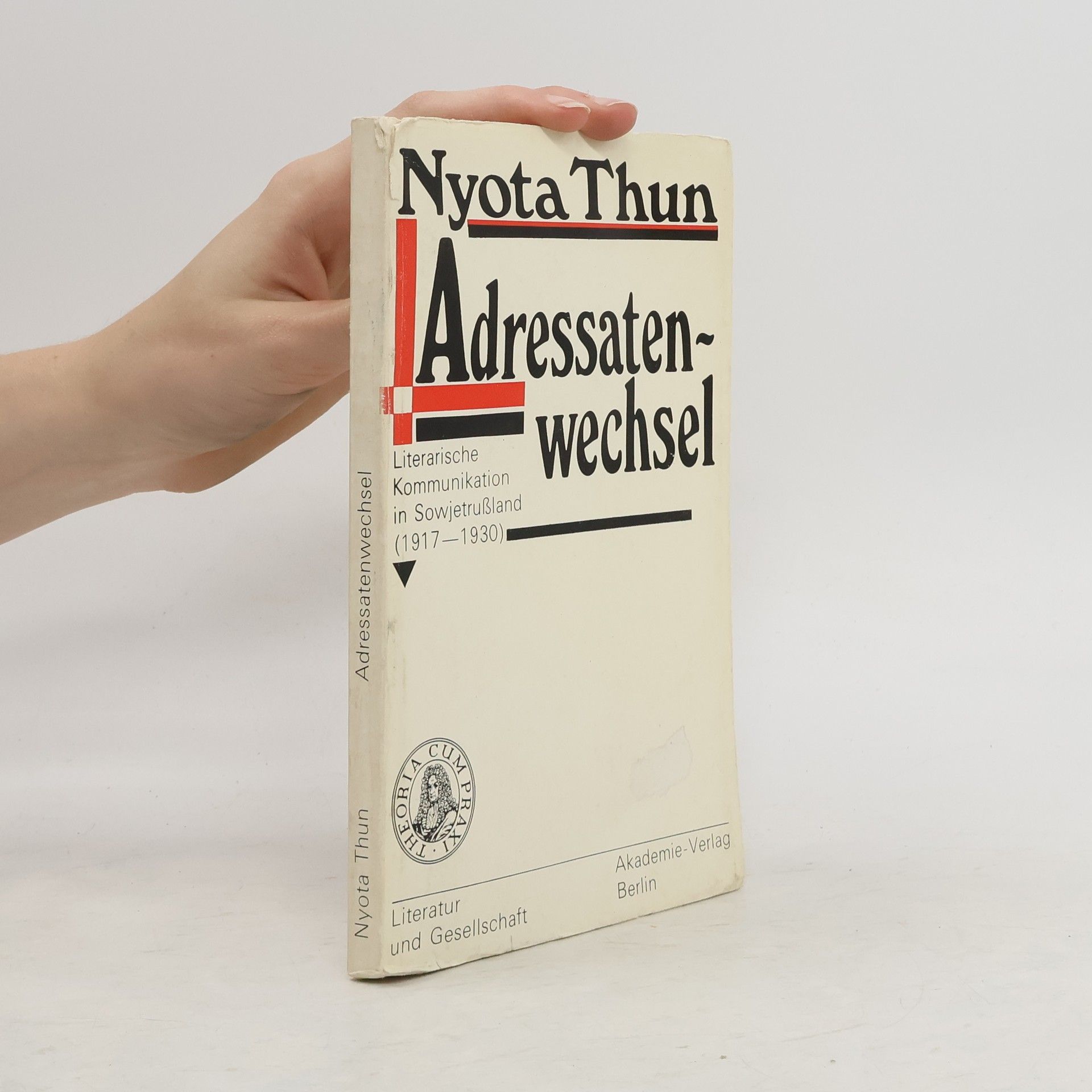 Nyota Thun Adressatenwechsel