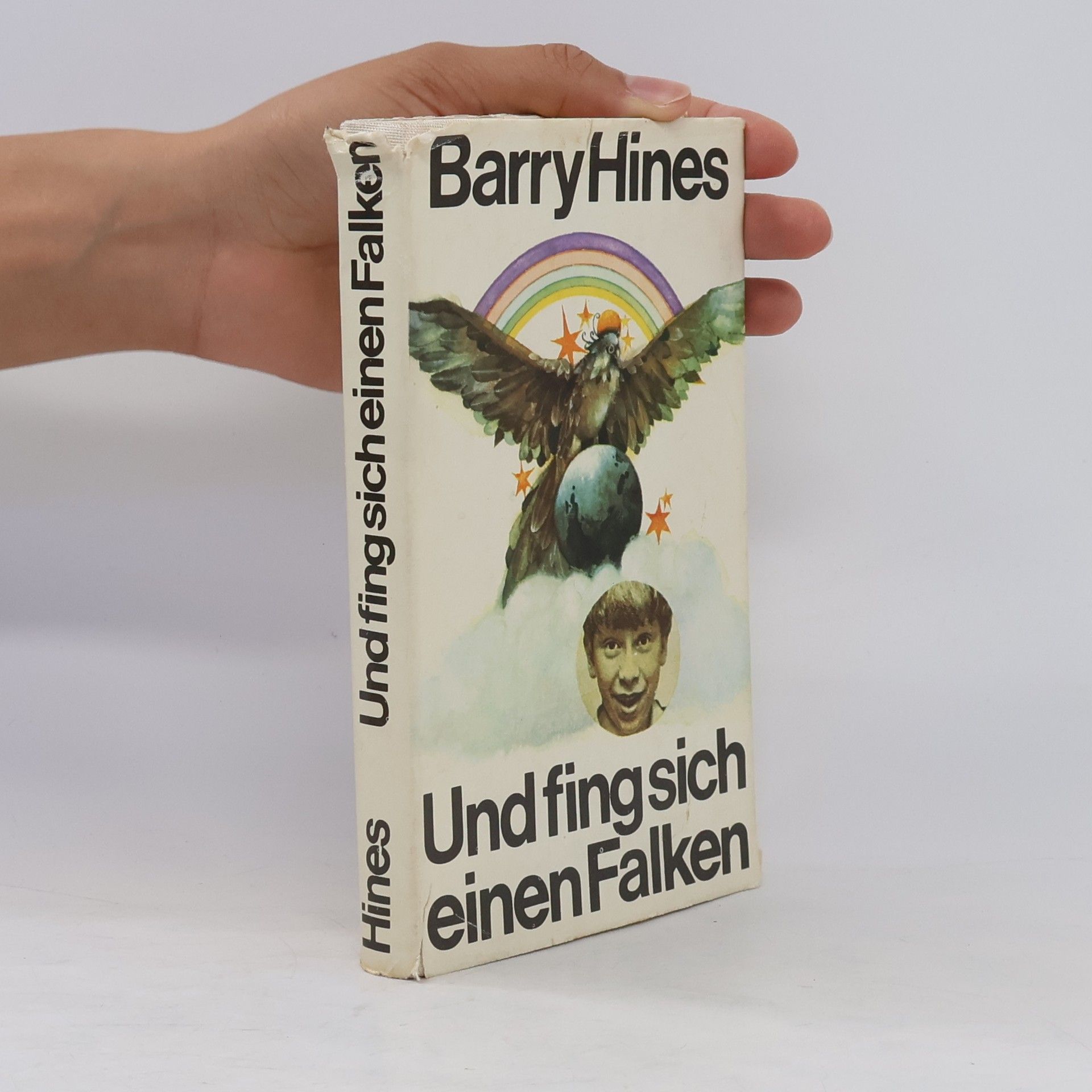 Barry Hines Und fing sich einen Falken