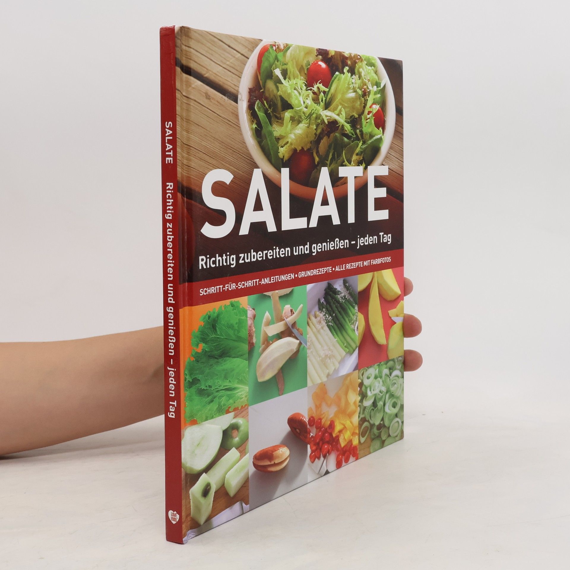 Patrik Jaros Salate