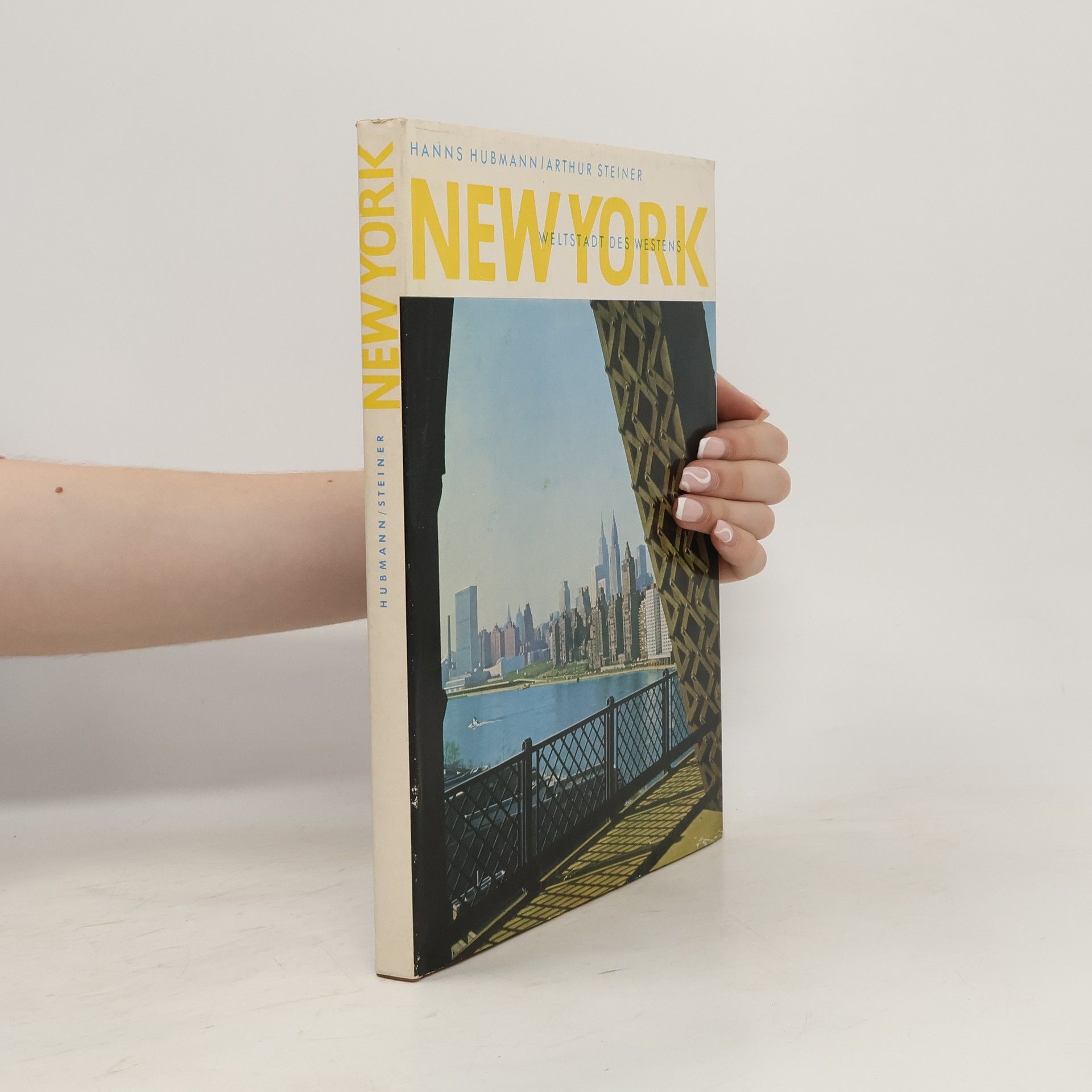 Hans Hubmann New York