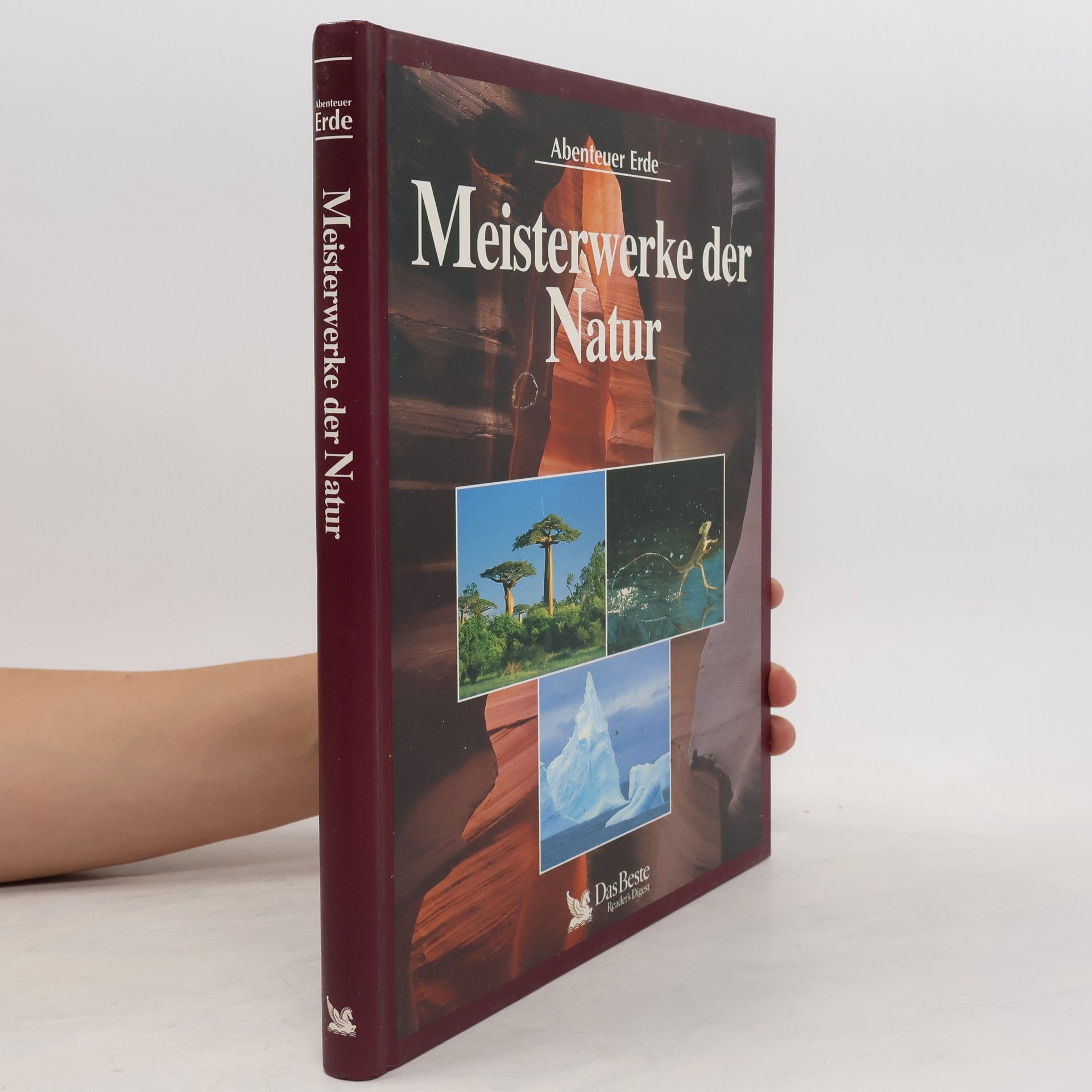 Autorenkollektiv Meisterwerke der Natur