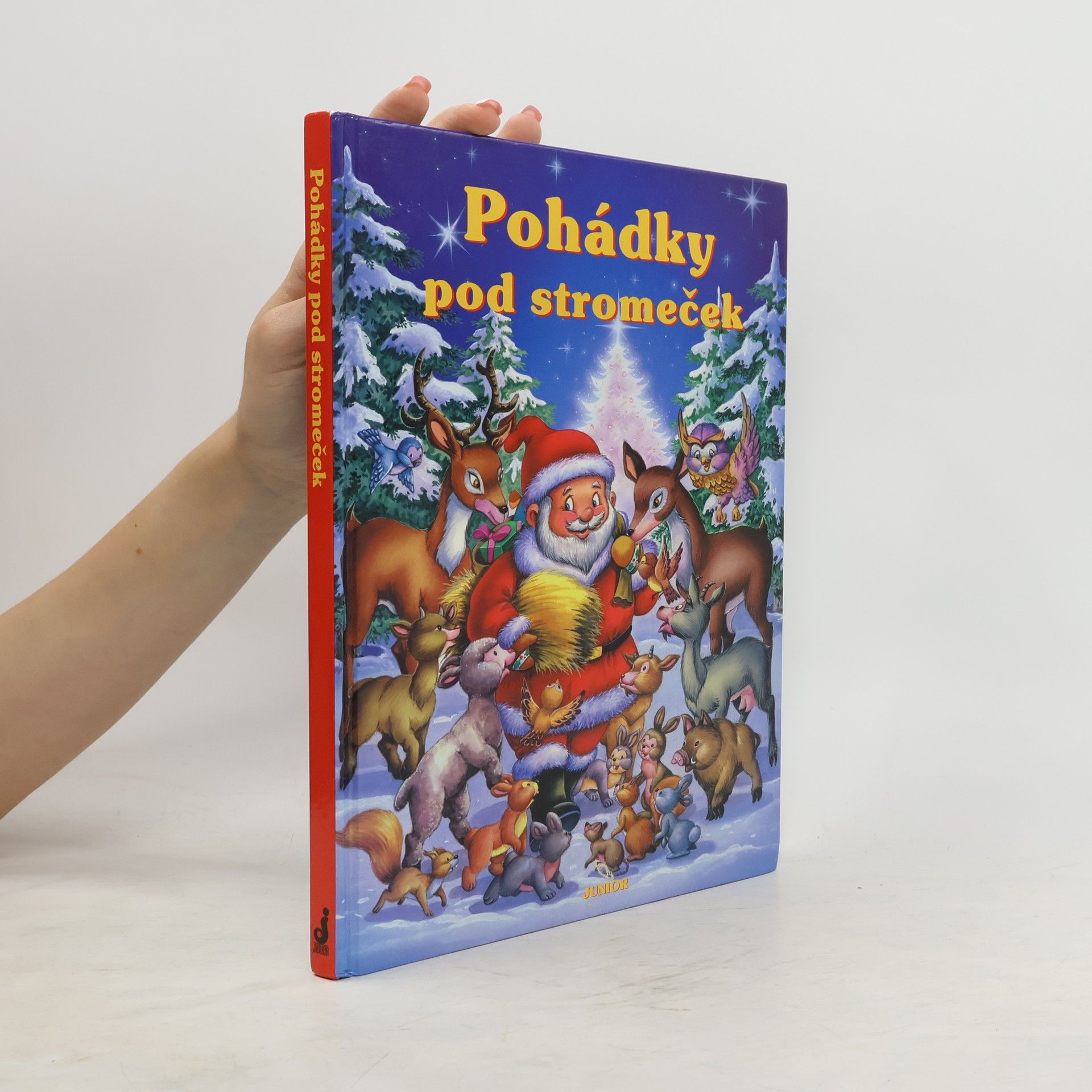 Quido Maria Vyskočil Pohádky pod stromeček