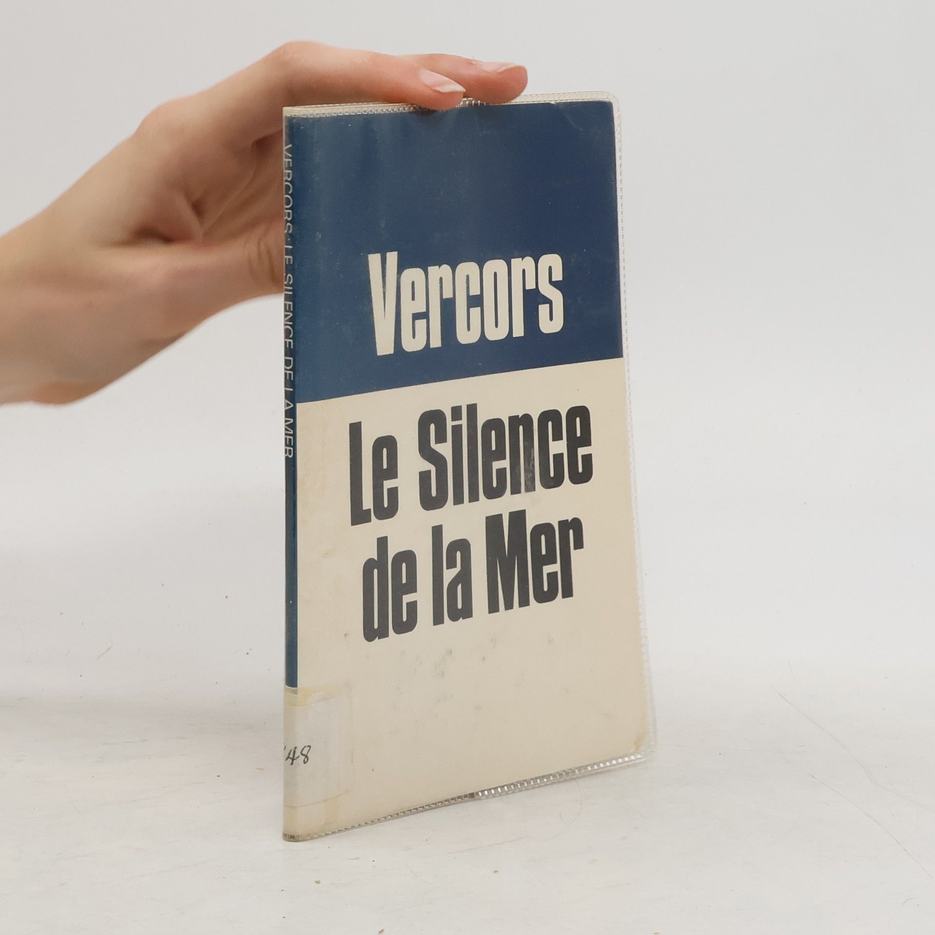 Vercors Silence de la Mer Le