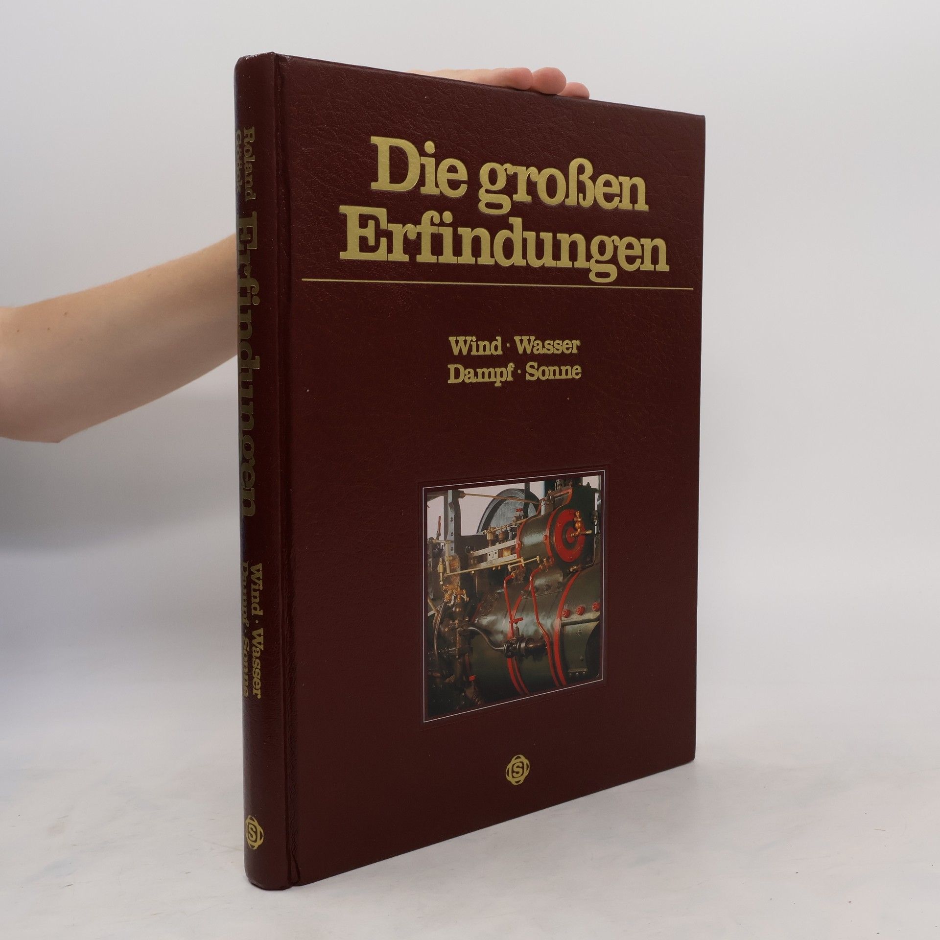 kolektiv Die grossen Erfindungen