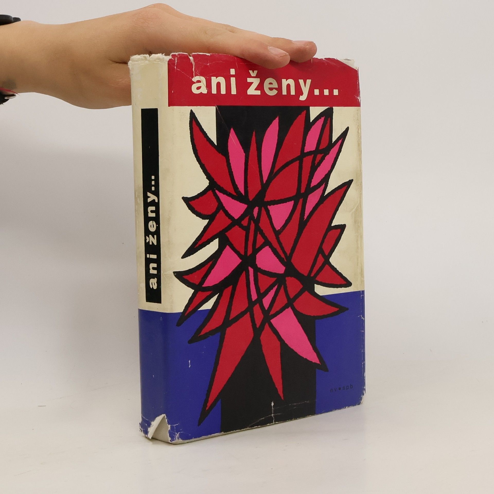 Zdeněk Krejčí Ani ženy...