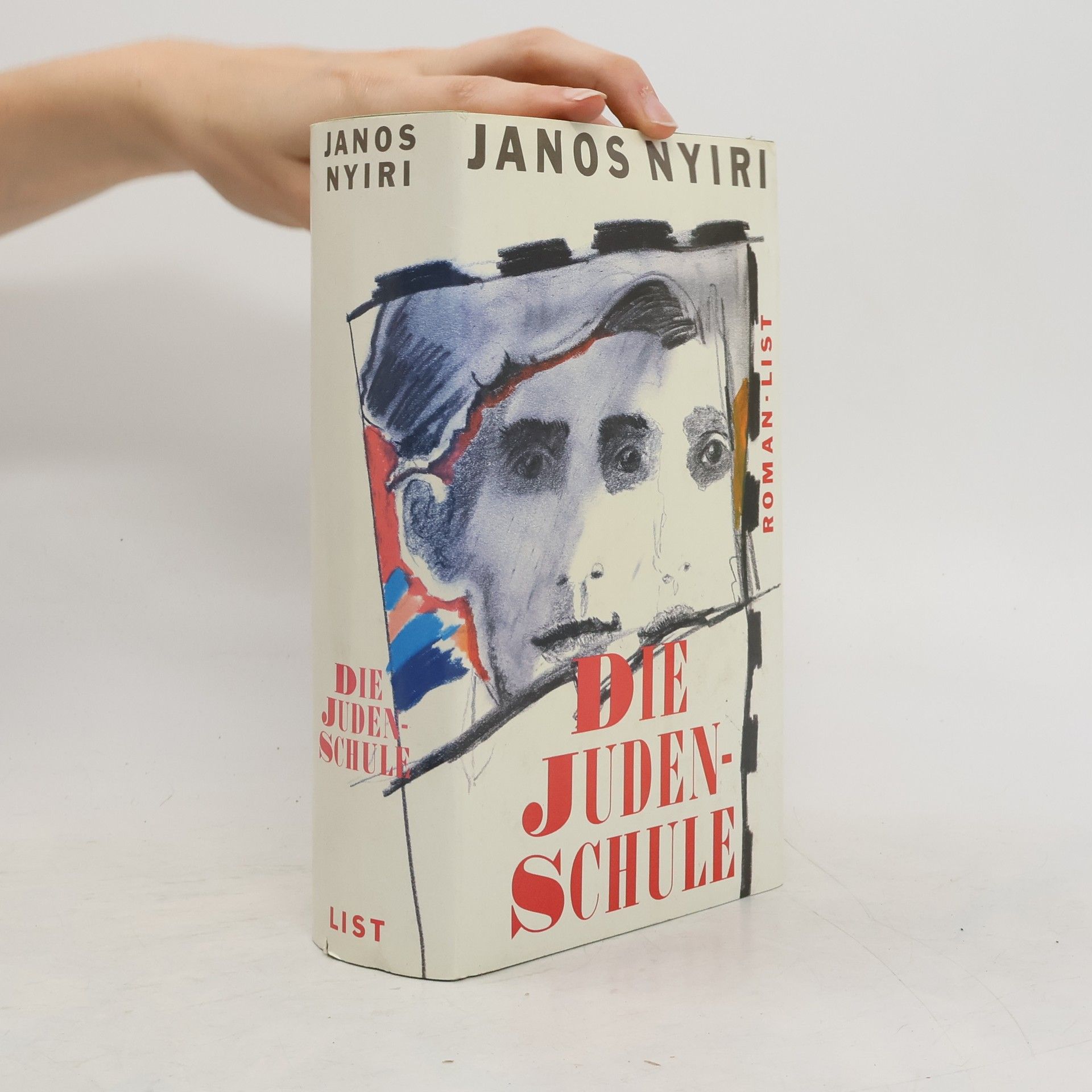 János Nyíri Die Juden-Schule
