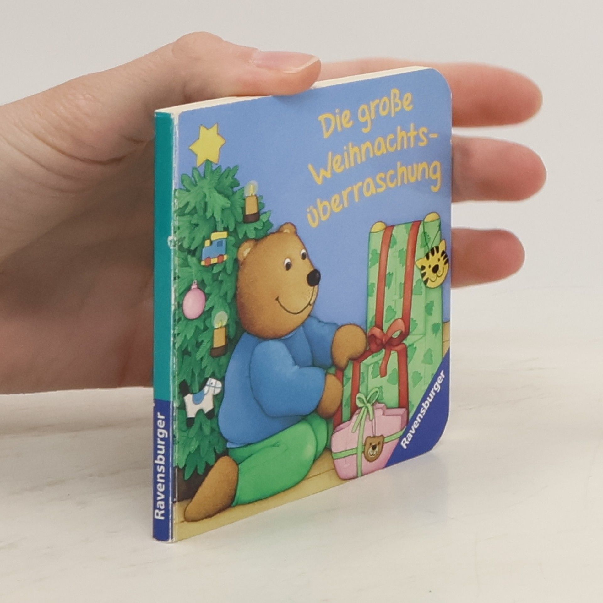 Autores varios Die große Weihnachtsüberraschung