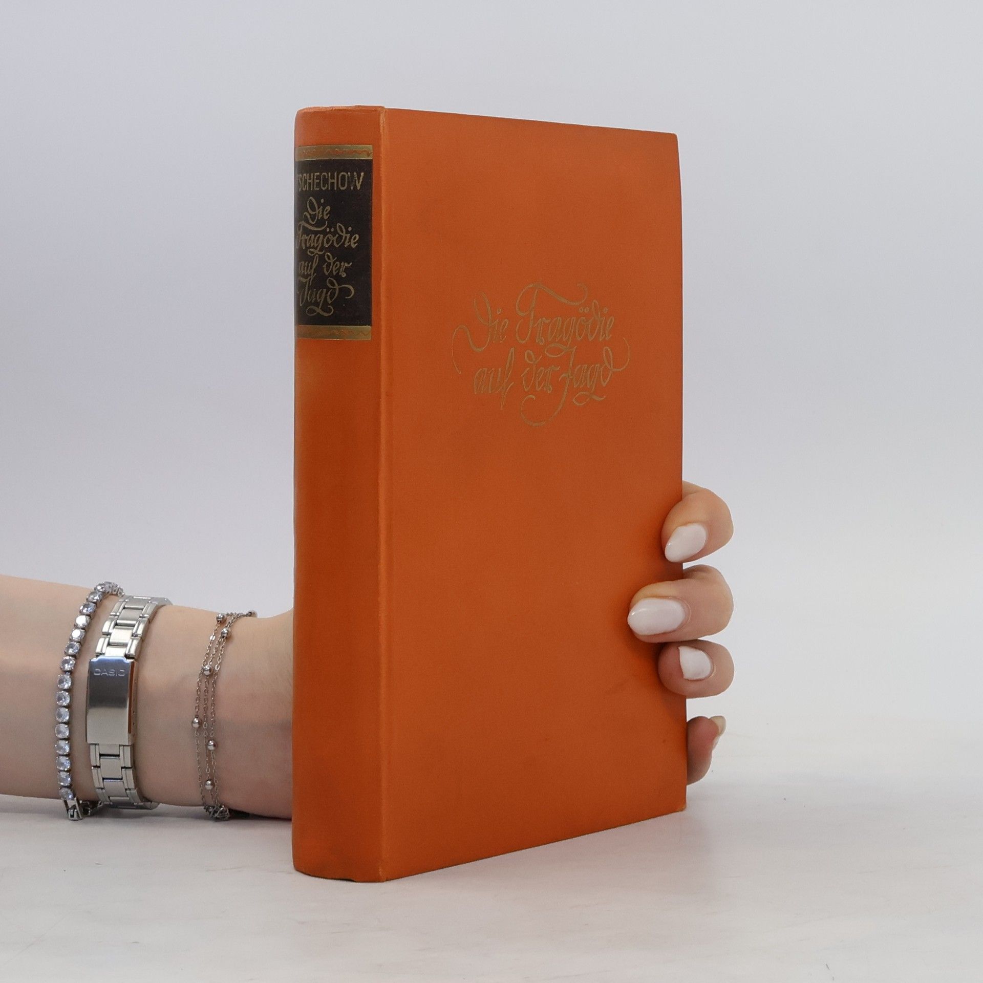 Die Tragödie auf der Jagd