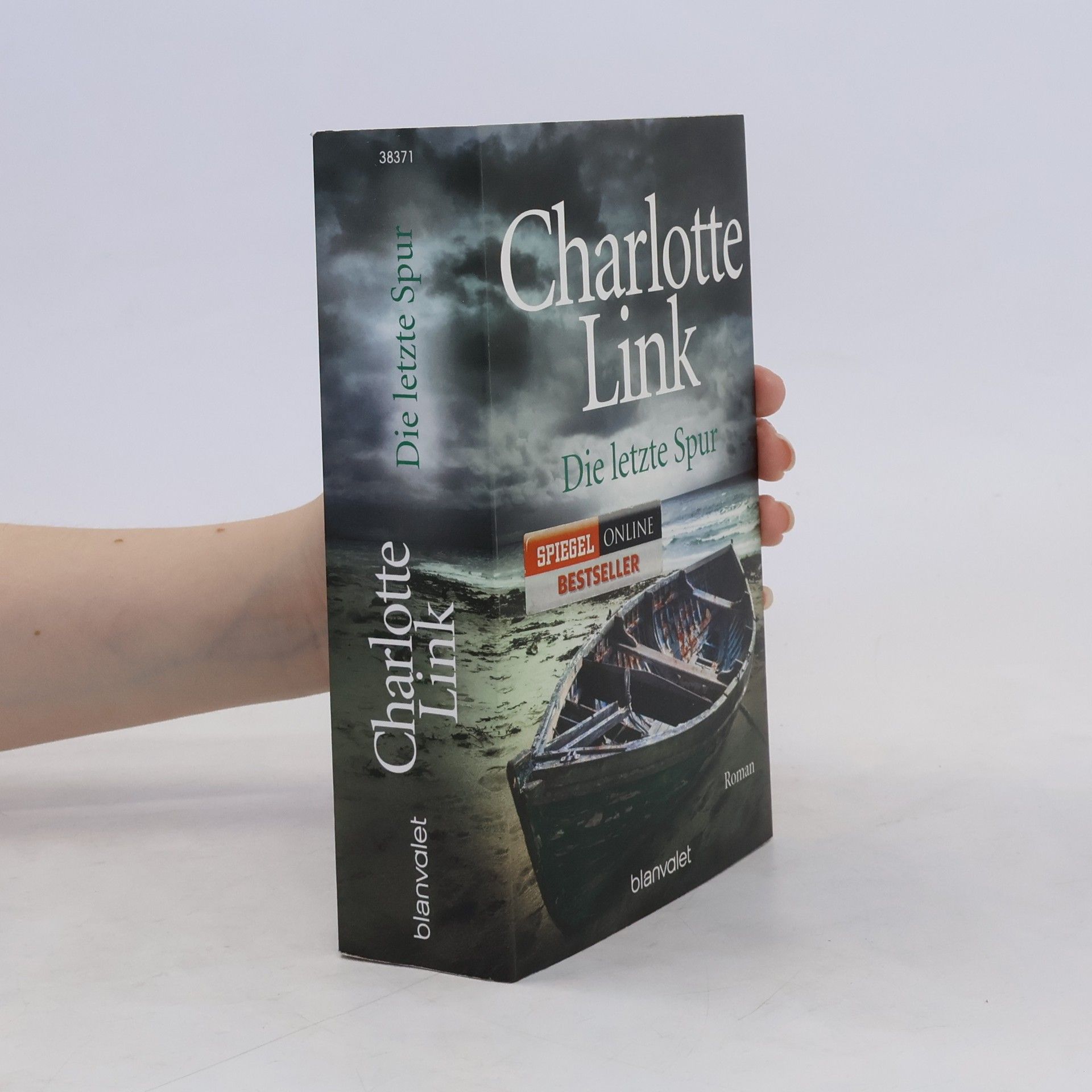 Charlotte Link Die letzte Spur