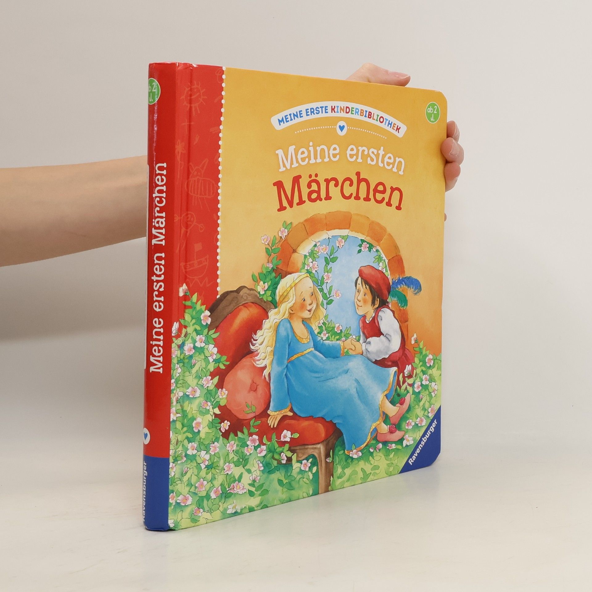 Hannelore Dierks Meine ersten Marchen