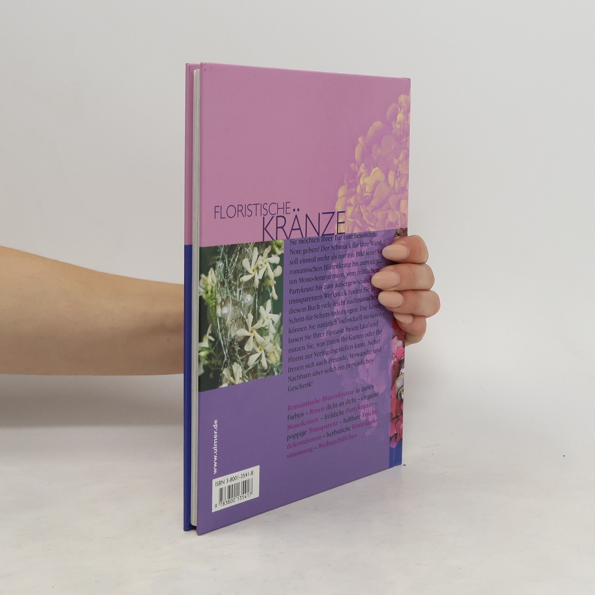 Monika Kratz Floristische Kränze