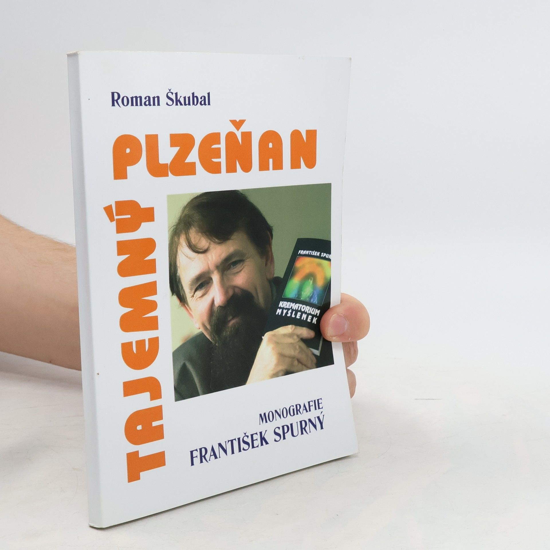 Roman Škubal Tajemný Plzeňan