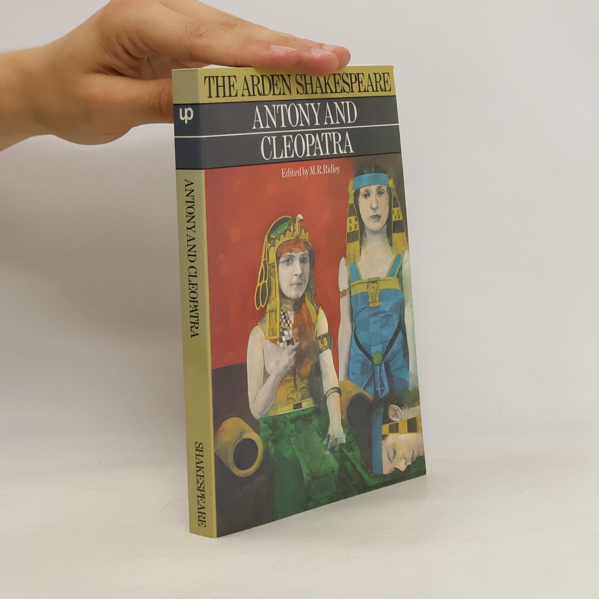 William Shakespeare Antony and Cleopatra