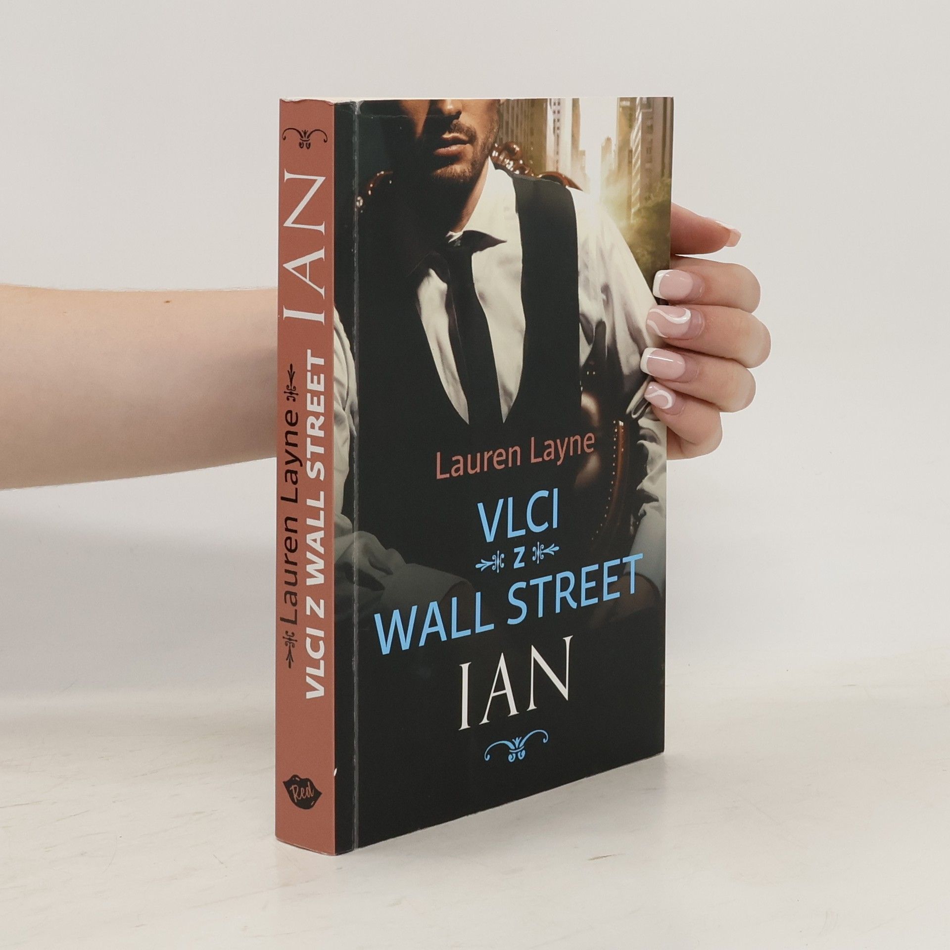 Vlci z Wall Street. Ian